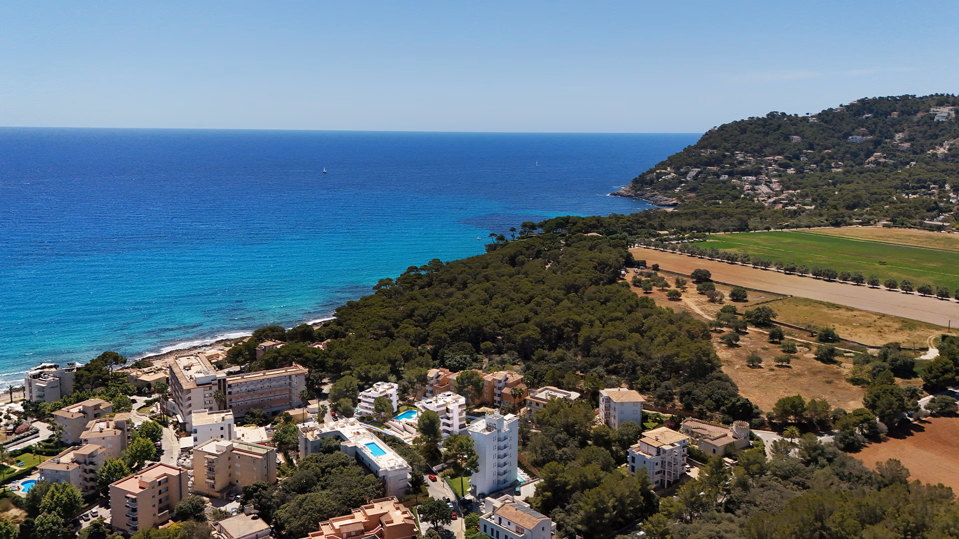 Talaies de Canyamel — Neubau-Apartments mit 2 Schlafzimmern in Canyamel, Mallorca - 3