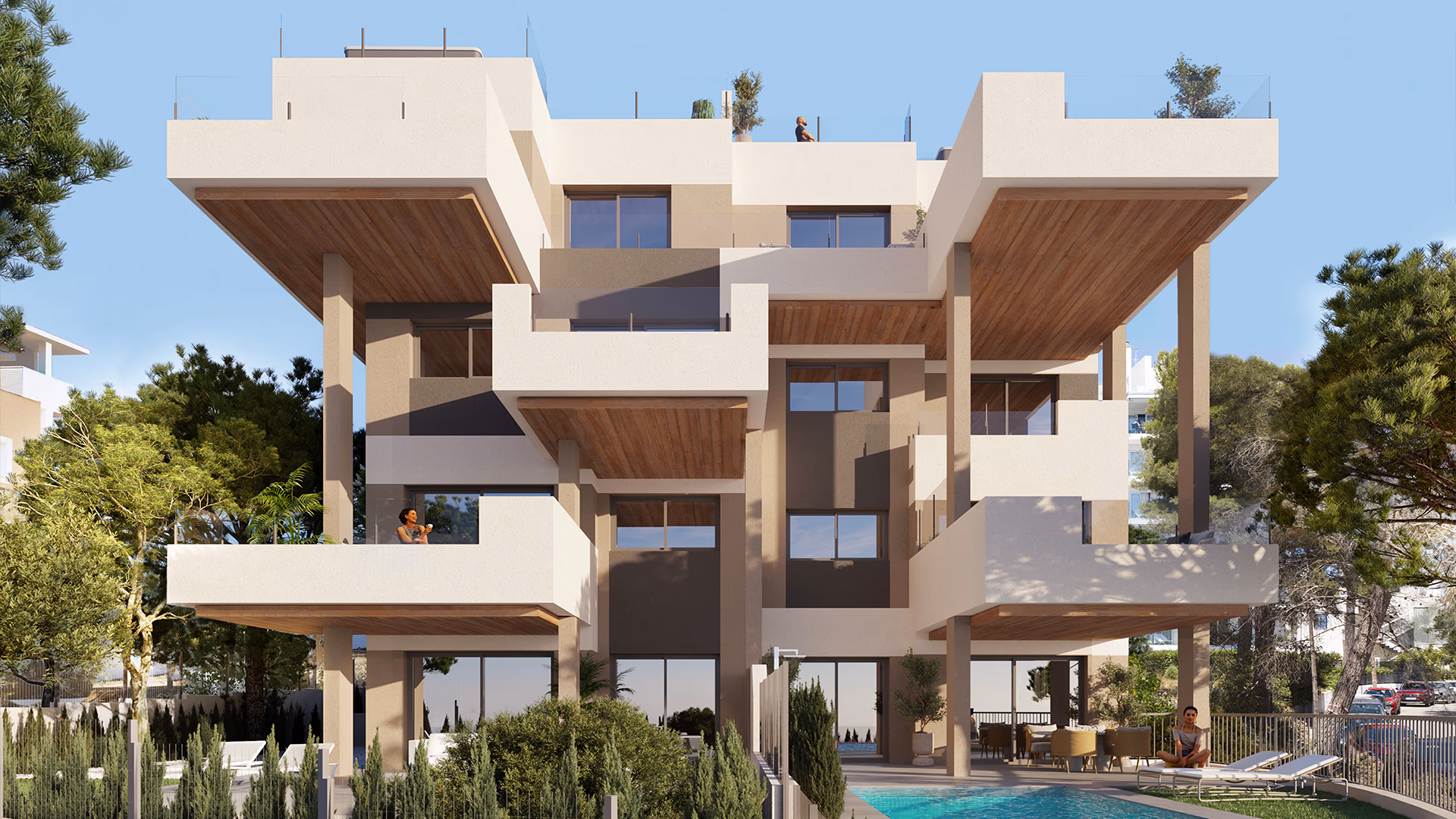 Talaies de Canyamel — New-Build 2-Bedroom Apartments in Canyamel, Mallorca 1