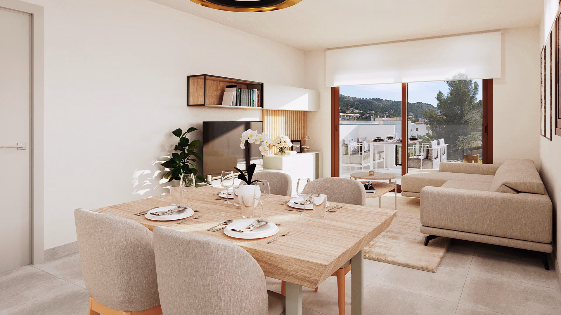 Talaies de Canyamel — Neubau-Apartments mit 2 Schlafzimmern in Canyamel, Mallorca - 6