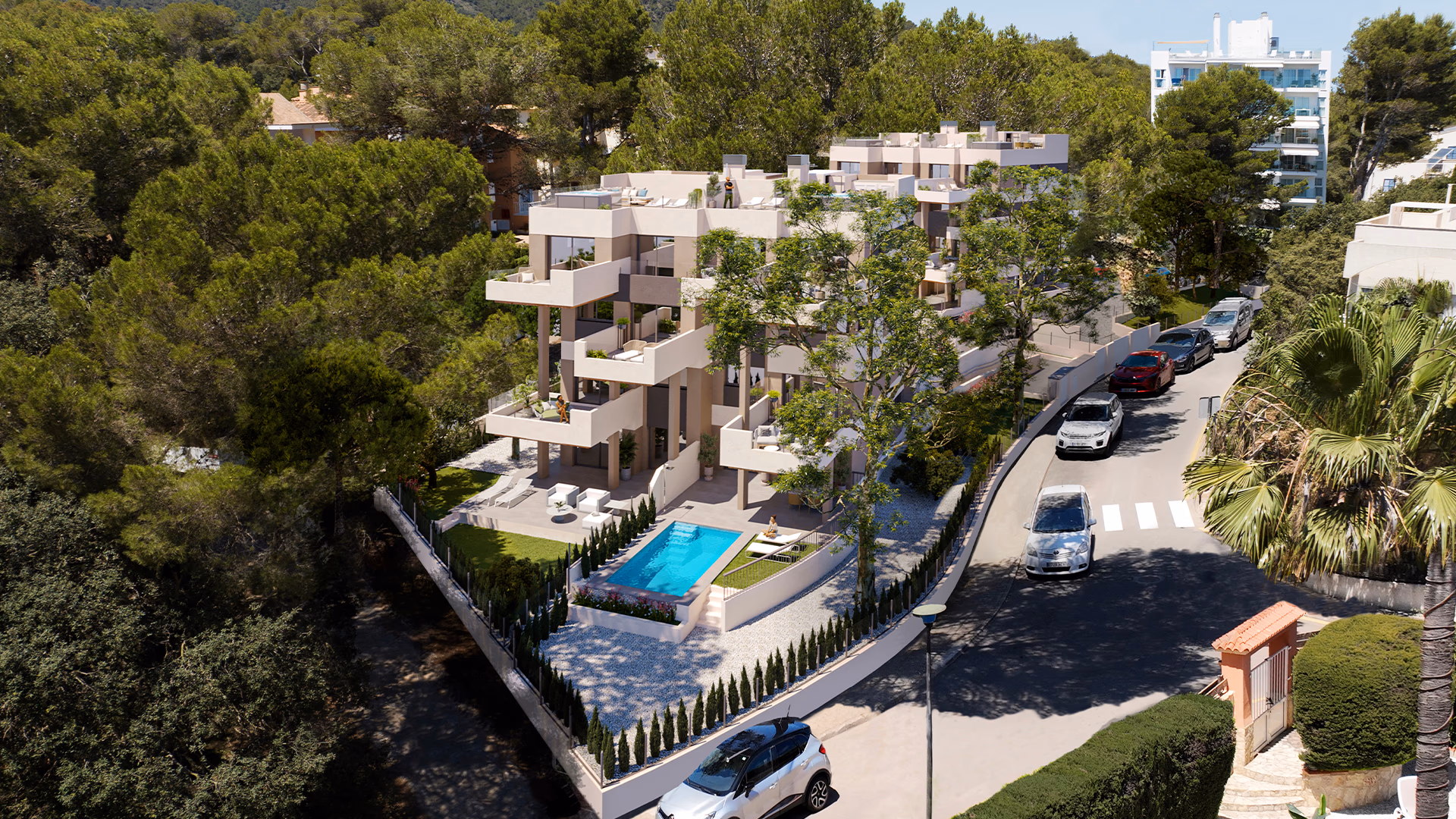 Talaies de Canyamel — Neubau-Apartments mit 2 Schlafzimmern in Canyamel, Mallorca - 4