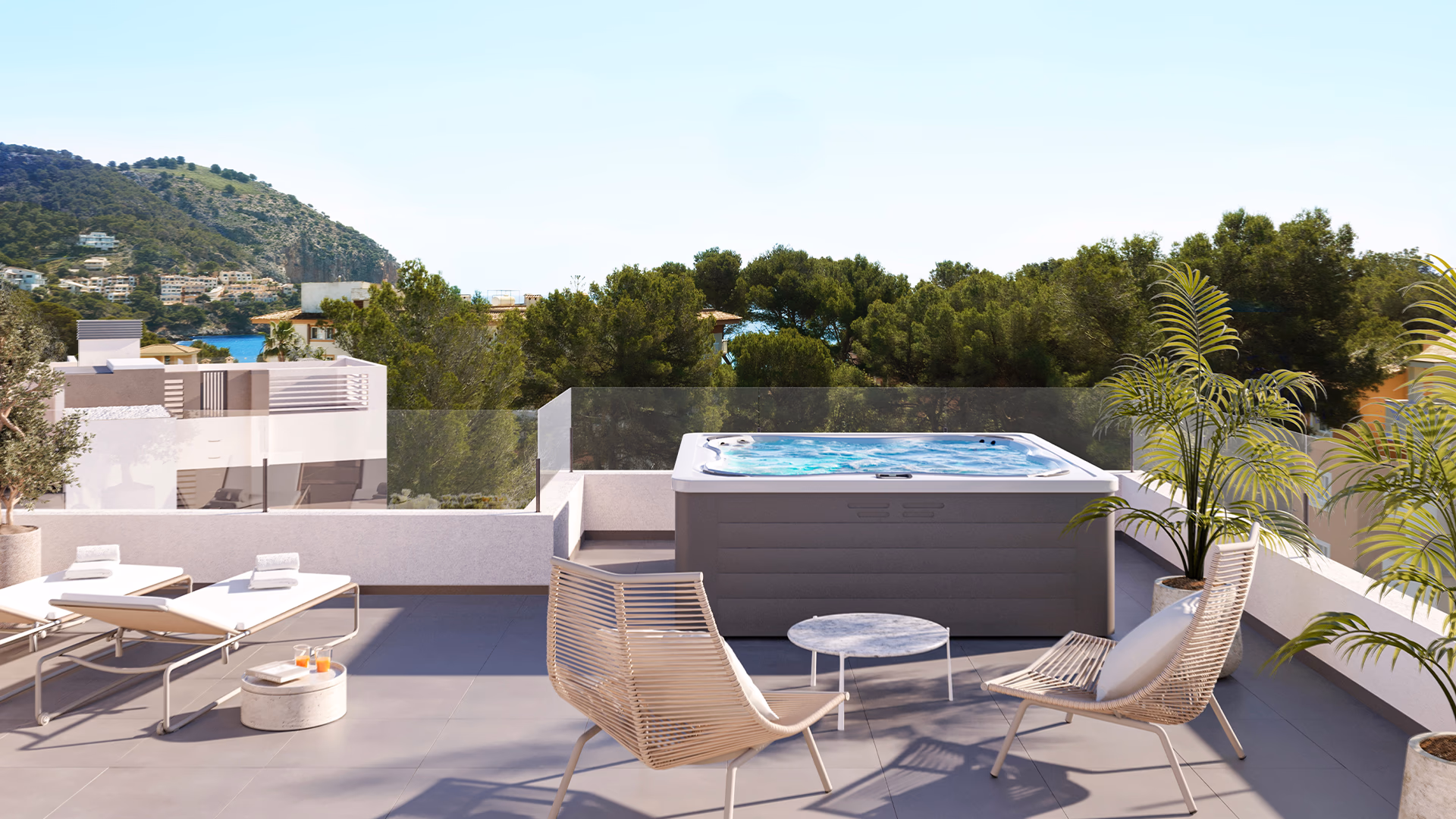 Talaies de Canyamel — Neubau-Apartments mit 2 Schlafzimmern in Canyamel, Mallorca - 7