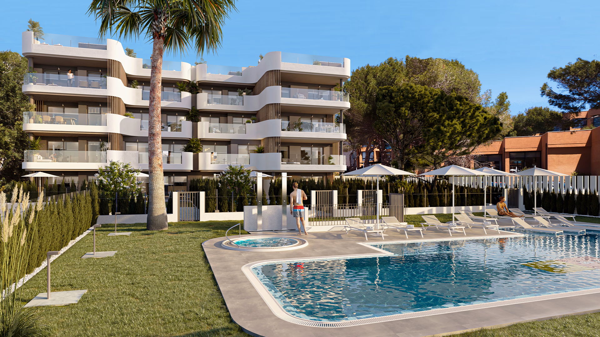 Cala Lliteres Residences — New-Build 2-Bedroom Apartments in Cala Ratjada, Mallorca - 1