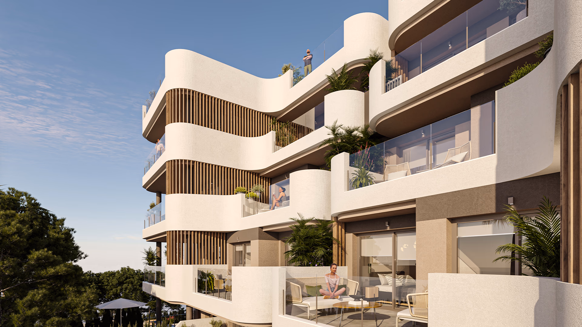 Cala Lliteres Residences — New-Build 2-Bedroom Apartments in Cala Ratjada, Mallorca - 2