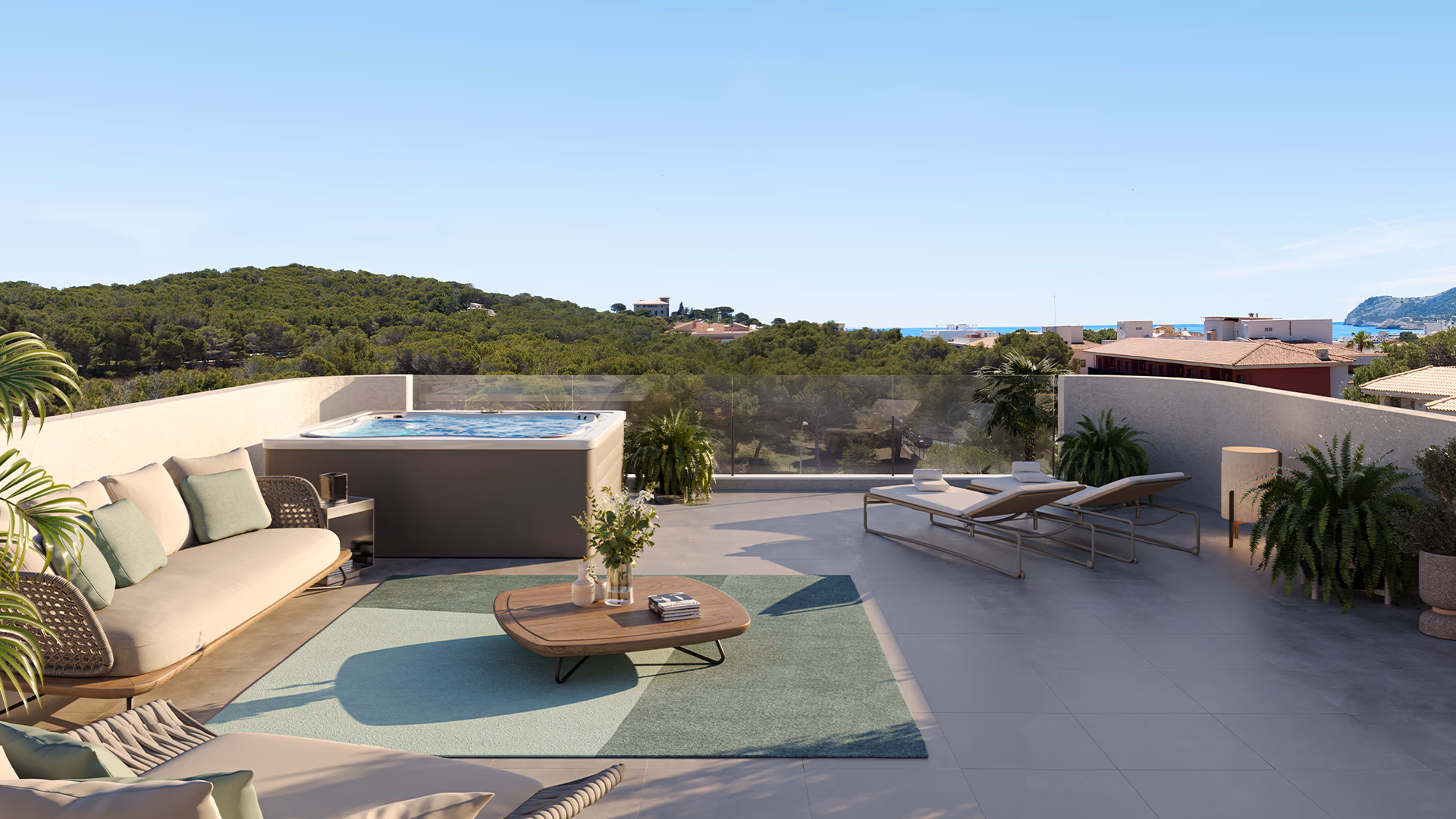 Cala Lliteres Residences — New-Build 2-Bedroom Apartments in Cala Ratjada, Mallorca - 3