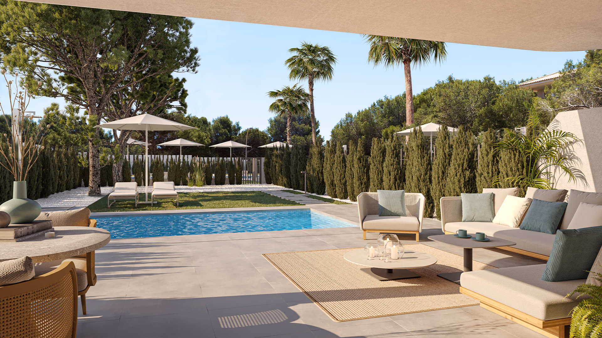 Cala Lliteres Residences — New-Build 2-Bedroom Apartments in Cala Ratjada, Mallorca - 4