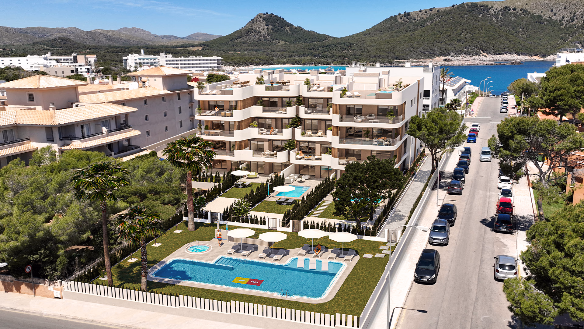 Cala Lliteres Residences — New-Build 2-Bedroom Apartments in Cala Ratjada, Mallorca - 6