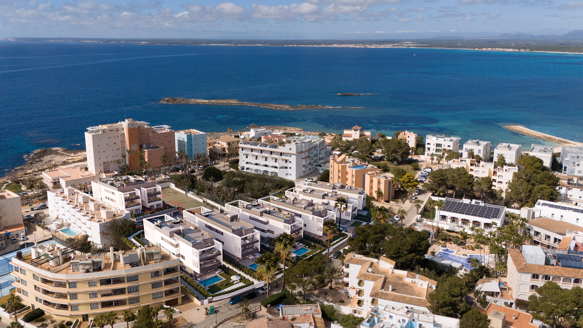 Allure of Sant Jordi — New-Build 2-Bedroom Apartments in Colonia de Sant Jordi, Mallorca - 15