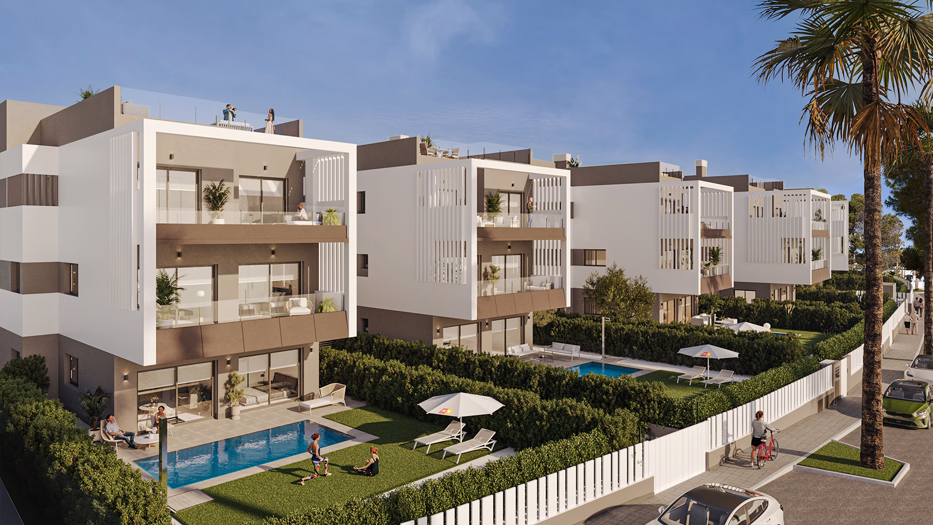 Allure of Sant Jordi — New-Build 2-Bedroom Apartments in Colonia de Sant Jordi, Mallorca - 3