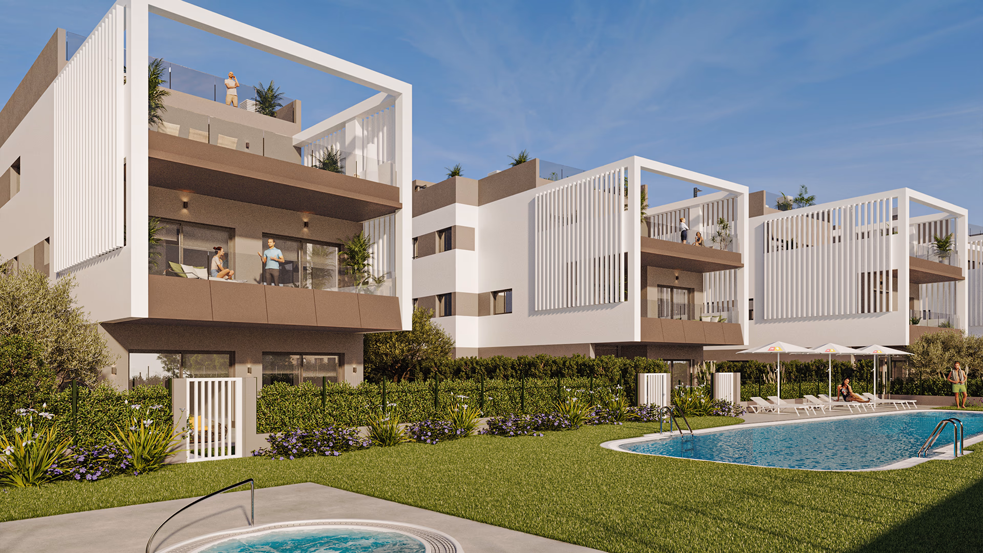 Allure of Sant Jordi — New-Build 2-Bedroom Apartments in Colonia de Sant Jordi, Mallorca - 2