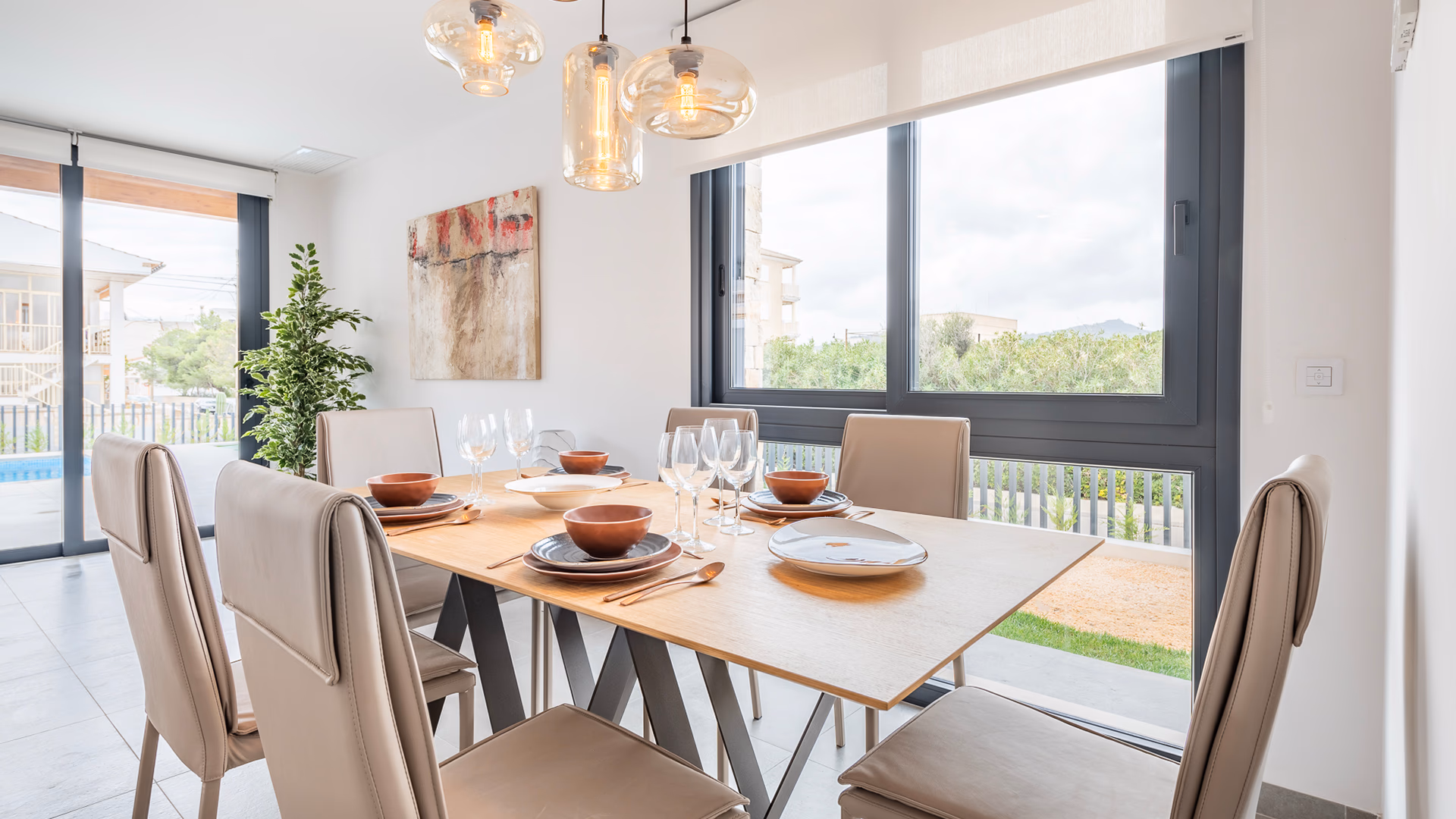 Luz de Cala Ratjada — Neubau-Villen mit 3 Schlafzimmern in Cala Ratjada, Mallorca - 8
