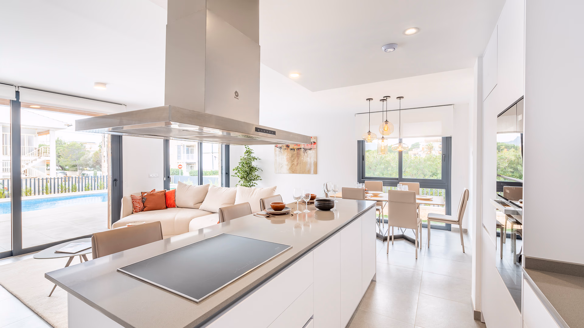 Luz de Cala Ratjada — Neubau-Villen mit 3 Schlafzimmern in Cala Ratjada, Mallorca - 9