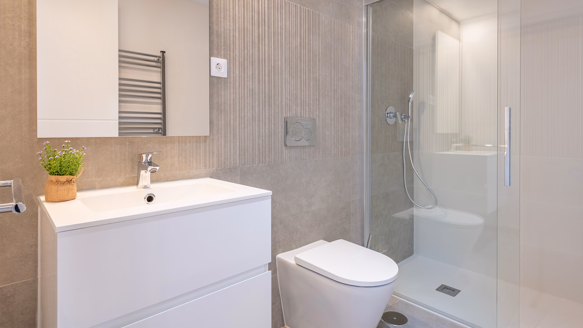 Luz de Cala Ratjada — Neubau-Villen mit 3 Schlafzimmern in Cala Ratjada, Mallorca - 16