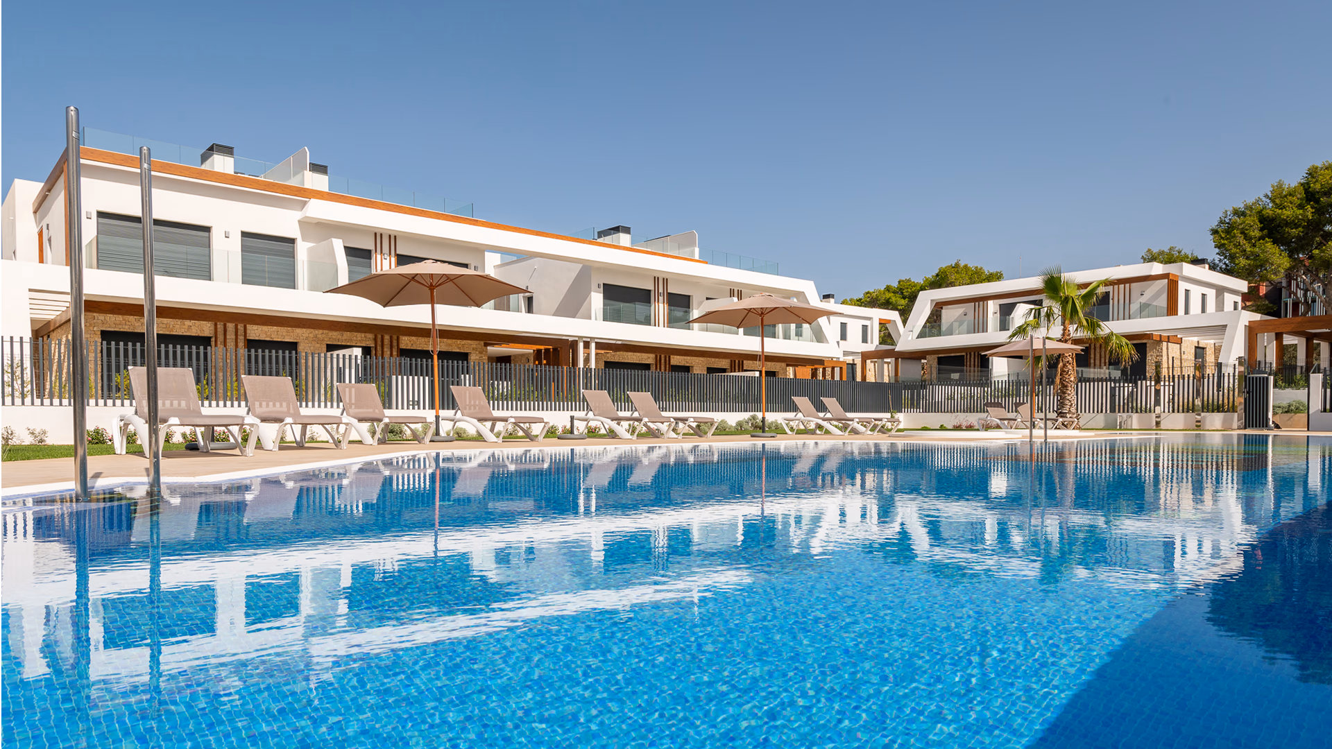 Luz de Cala Ratjada — Neubau-Villen mit 3 Schlafzimmern in Cala Ratjada, Mallorca - 1