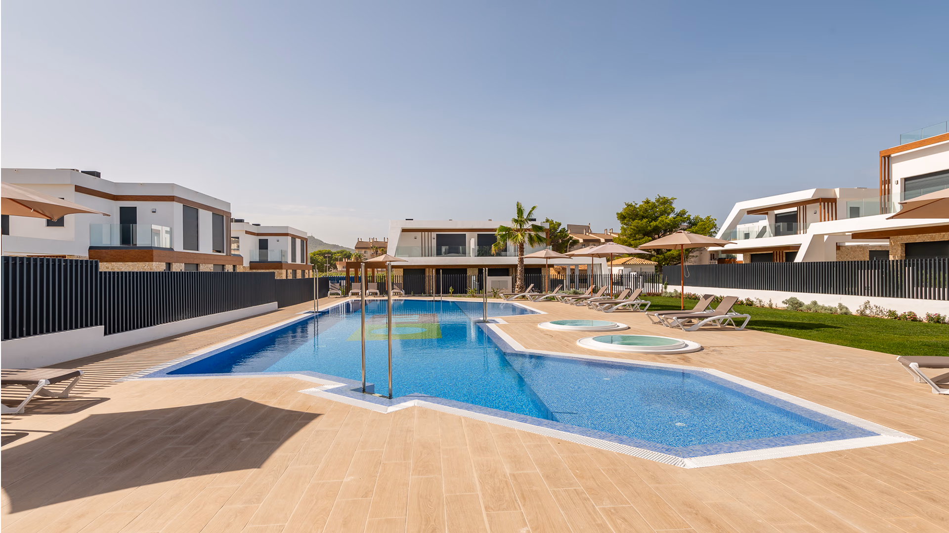 Luz de Cala Ratjada — Neubau-Villen mit 3 Schlafzimmern in Cala Ratjada, Mallorca - 5