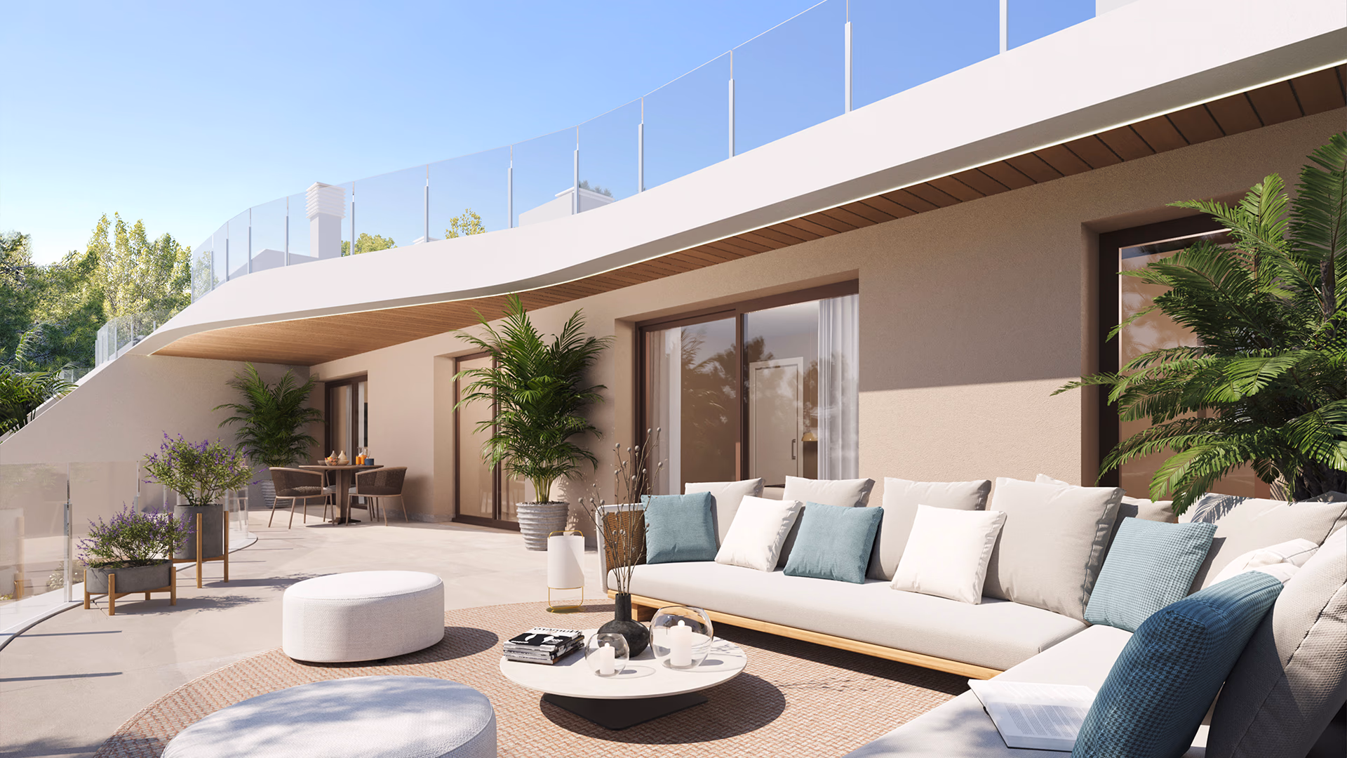 Jardins de Peguera — New-Build 3-Bedroom Villa in Peguera, Mallorca - 5