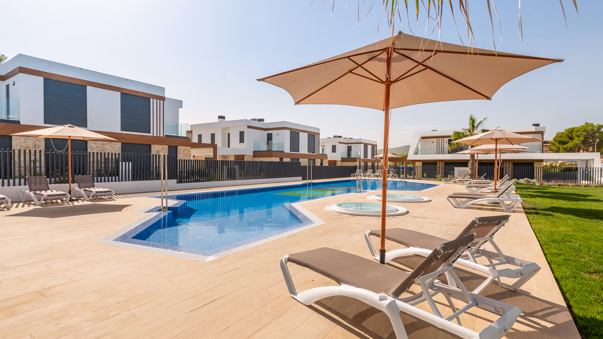 Luz de Cala Ratjada — Neubau-Villen mit 3 Schlafzimmern in Cala Ratjada, Mallorca - 6