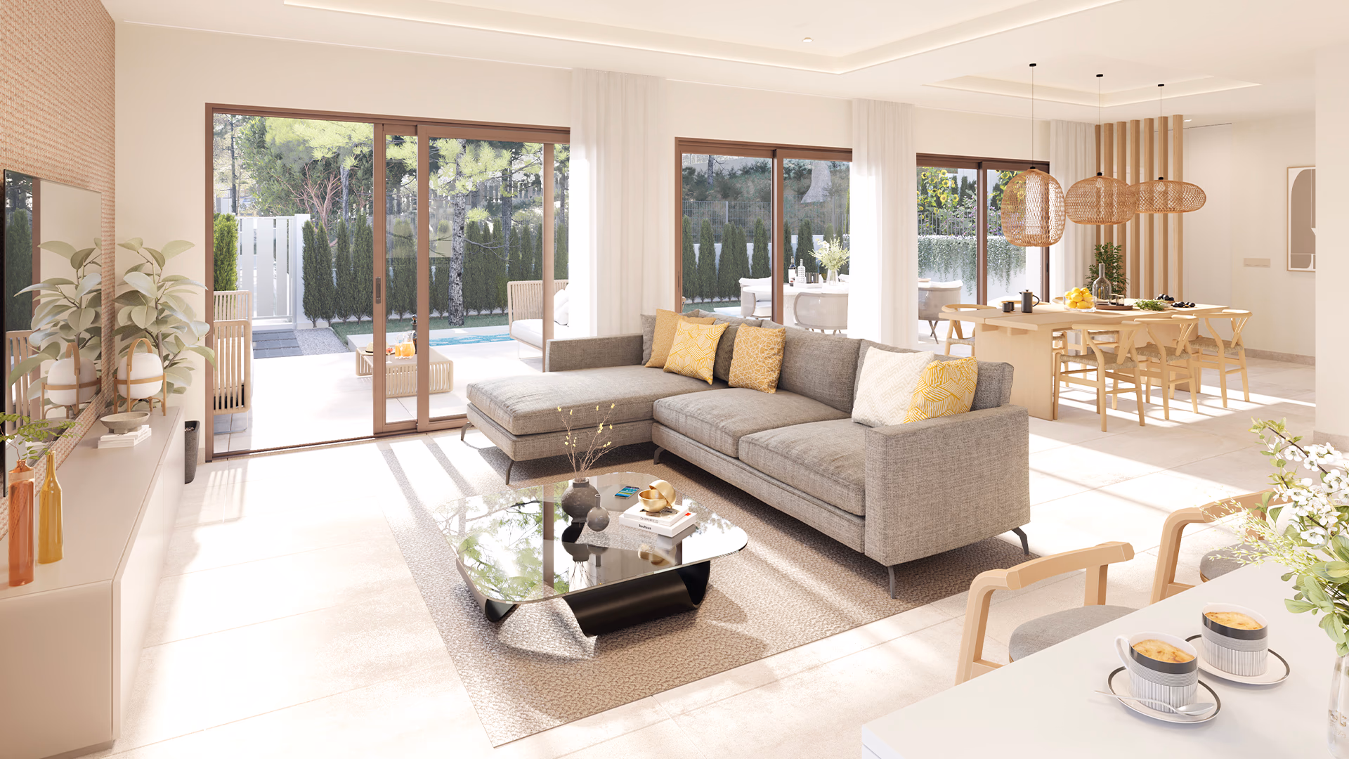 Jardins de Peguera — New-Build 3-Bedroom Villa in Peguera, Mallorca - 6
