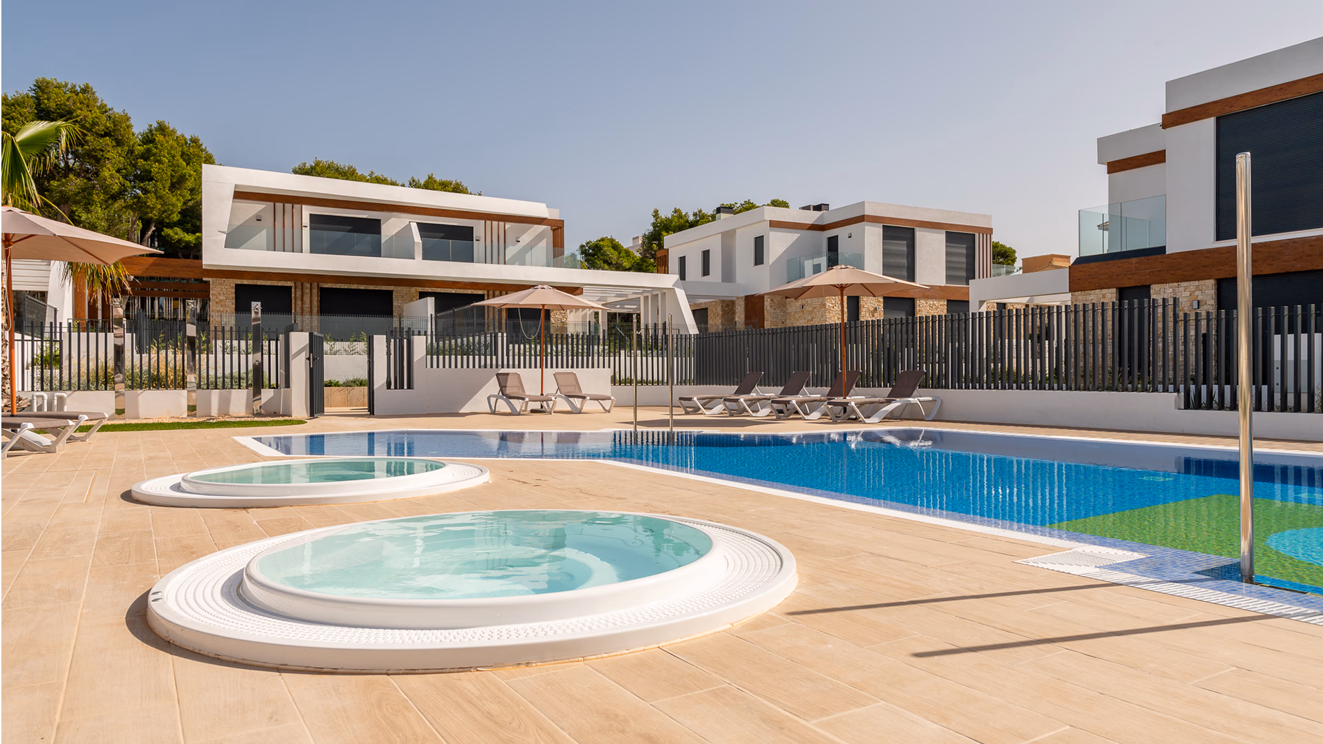 Luz de Cala Ratjada — Neubau-Villen mit 3 Schlafzimmern in Cala Ratjada, Mallorca - 3