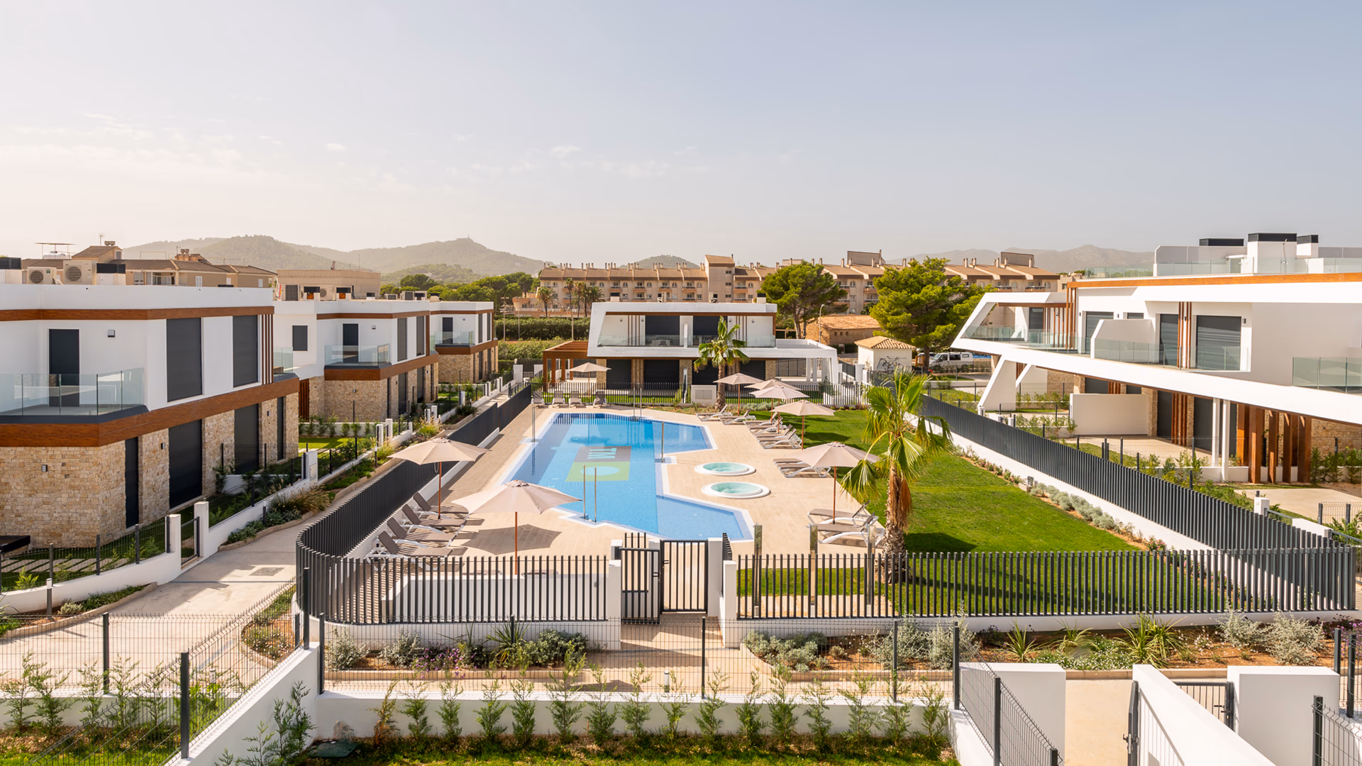 Luz de Cala Ratjada — Neubau-Villen mit 3 Schlafzimmern in Cala Ratjada, Mallorca - 7