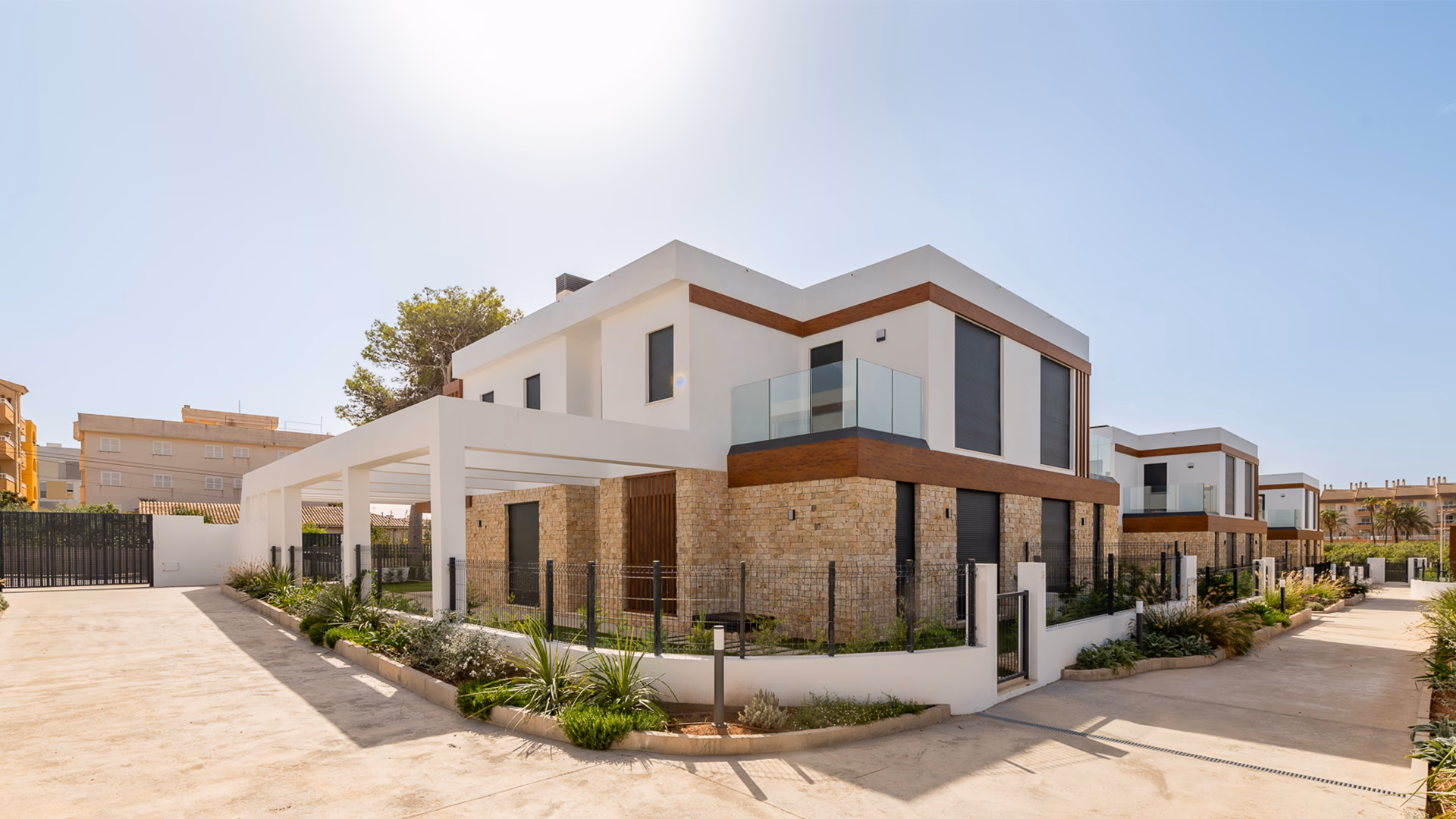 Luz de Cala Ratjada — Neubau-Villen mit 3 Schlafzimmern in Cala Ratjada, Mallorca - 20