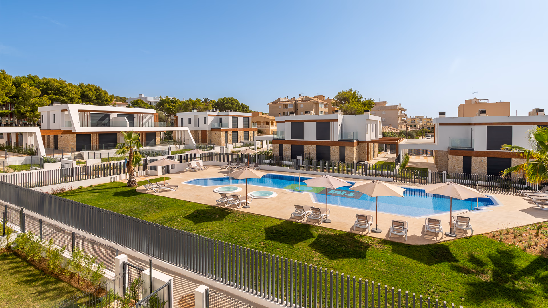 Luz de Cala Ratjada — Neubau-Villen mit 3 Schlafzimmern in Cala Ratjada, Mallorca - 2