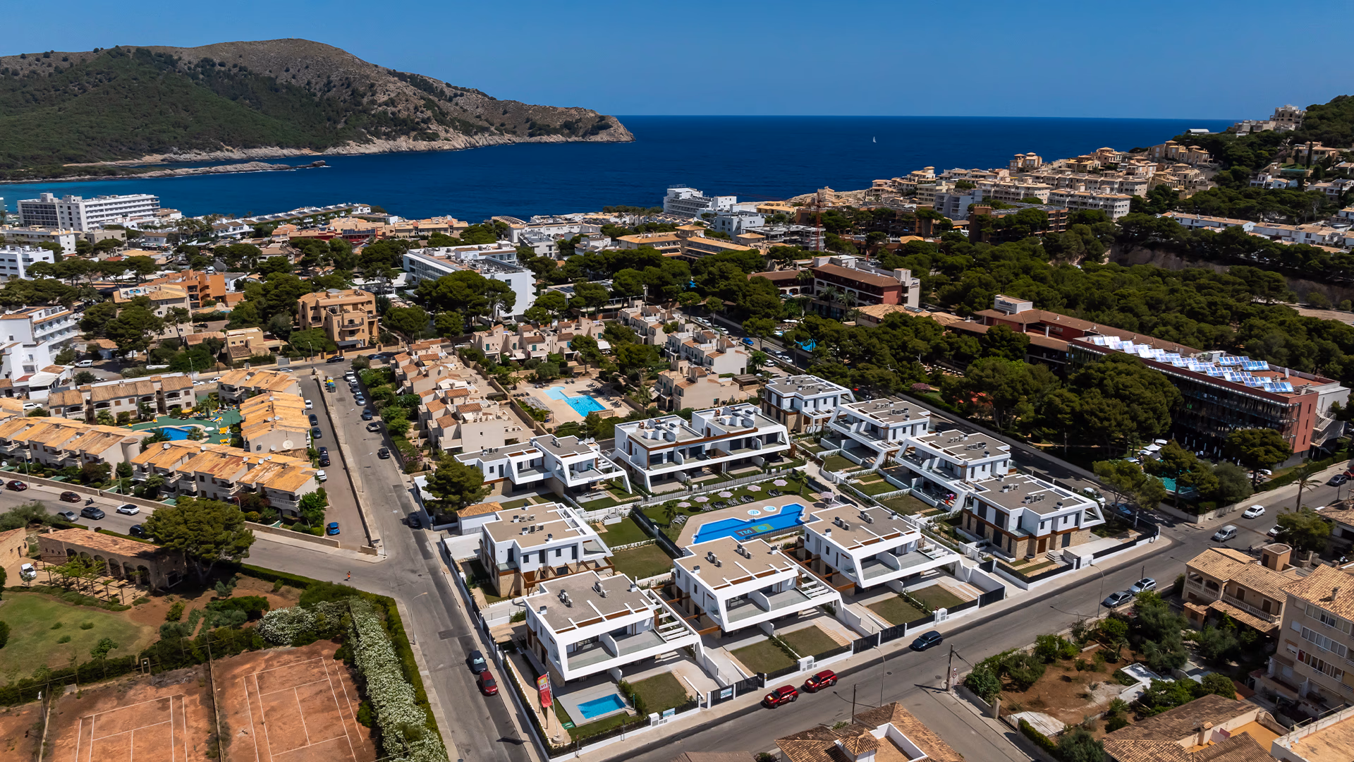 Luz de Cala Ratjada — Neubau-Villen mit 3 Schlafzimmern in Cala Ratjada, Mallorca - 21