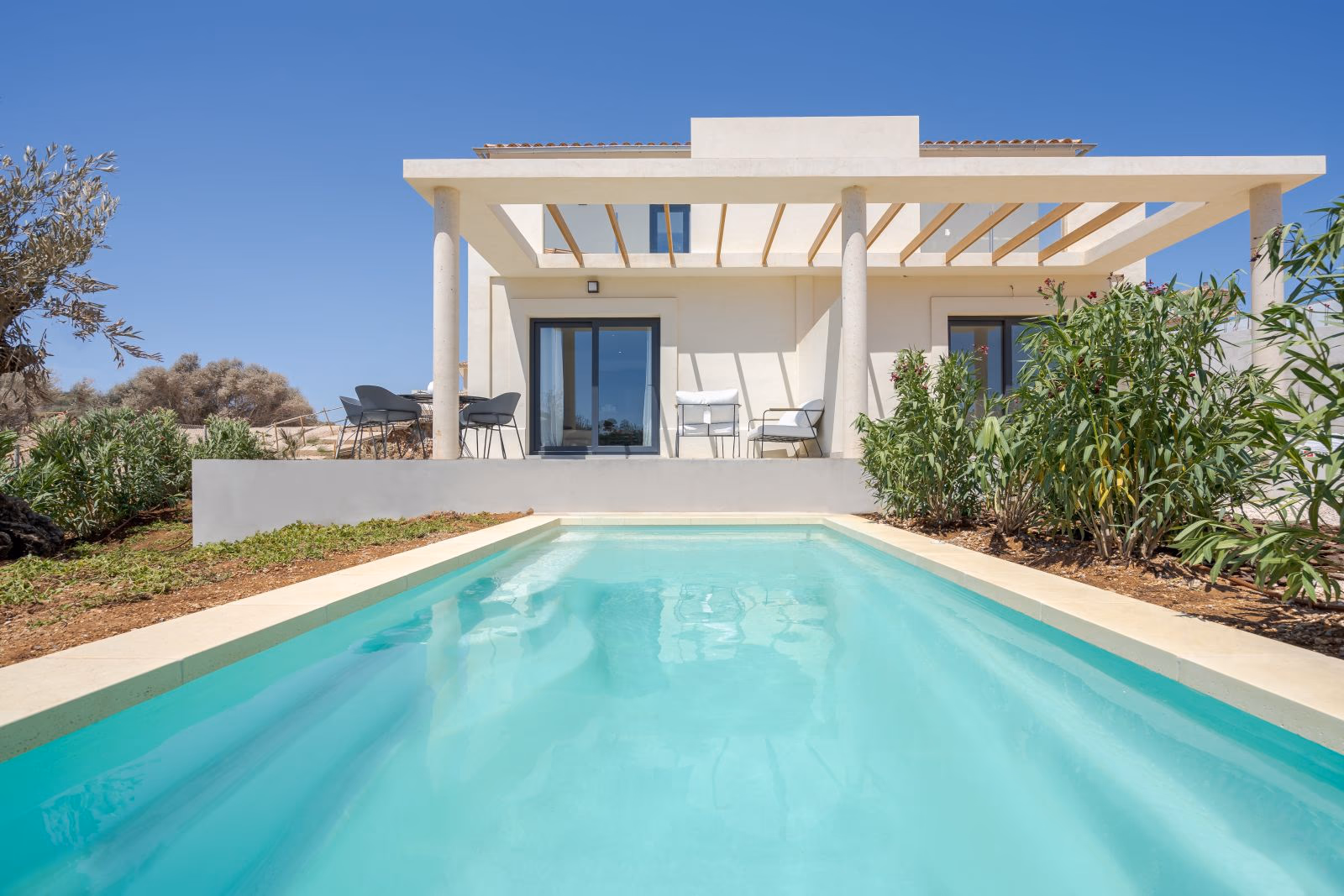 Sunrise Bay Residences — Neubau-Villen in Cala Romántica, Mallorca - 1