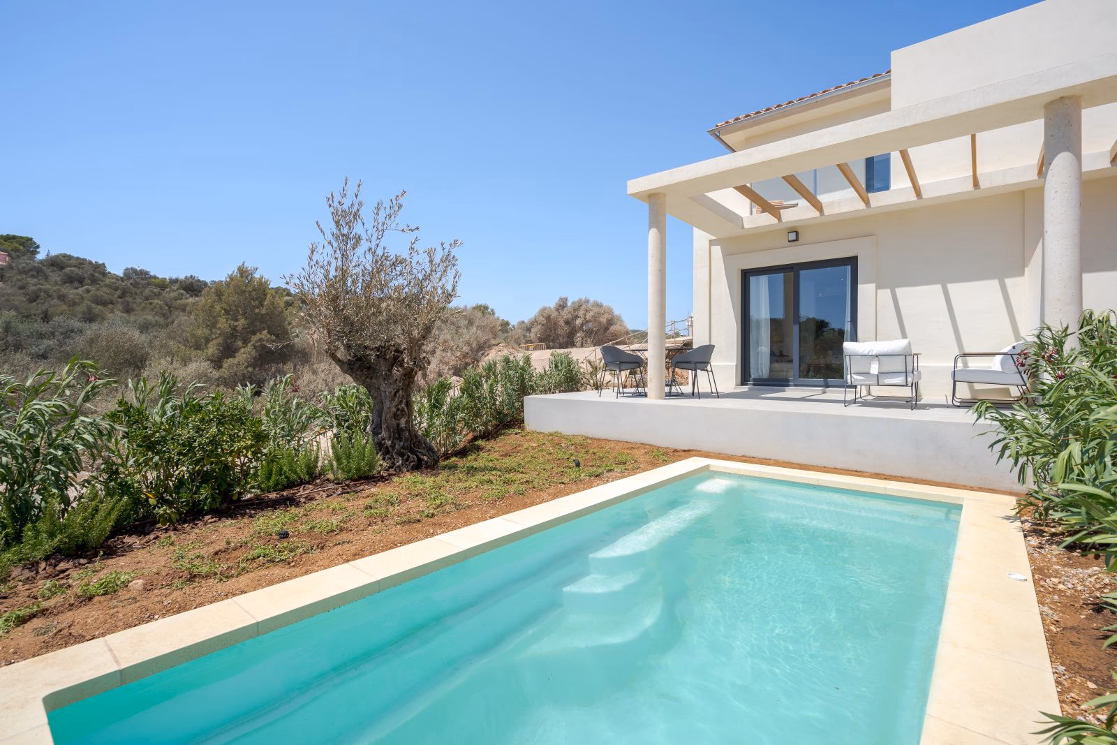 Sunrise Bay Residences — Neubau-Villen in Cala Romántica, Mallorca - 5