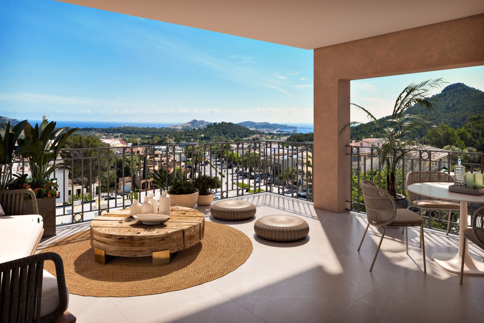 Oliu — Neubau-Maisonette-Apartments mit 2 SZ in Capdepera, Mallorca - 2