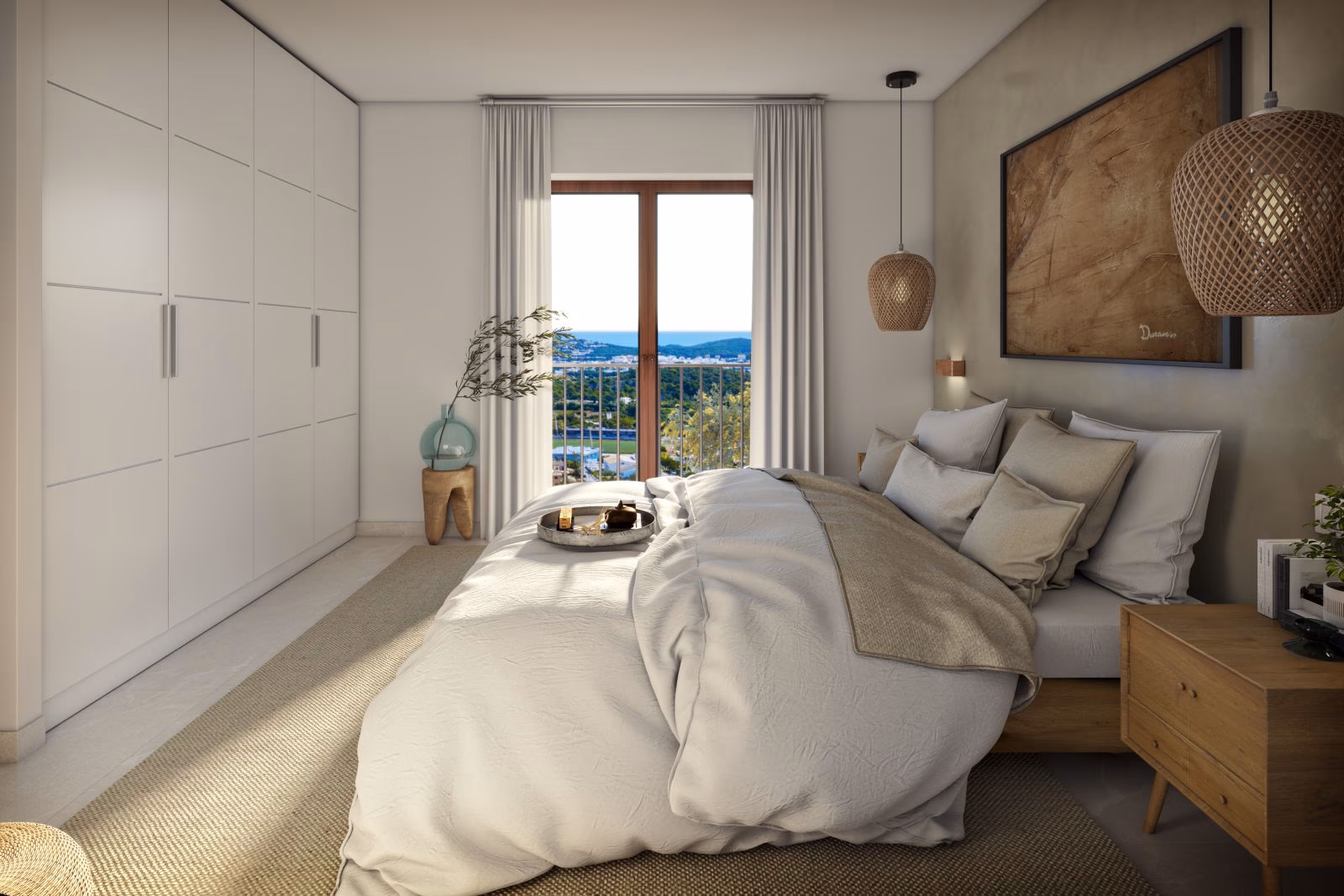 Oliu — Neubau-Maisonette-Apartments mit 2 SZ in Capdepera, Mallorca - 5