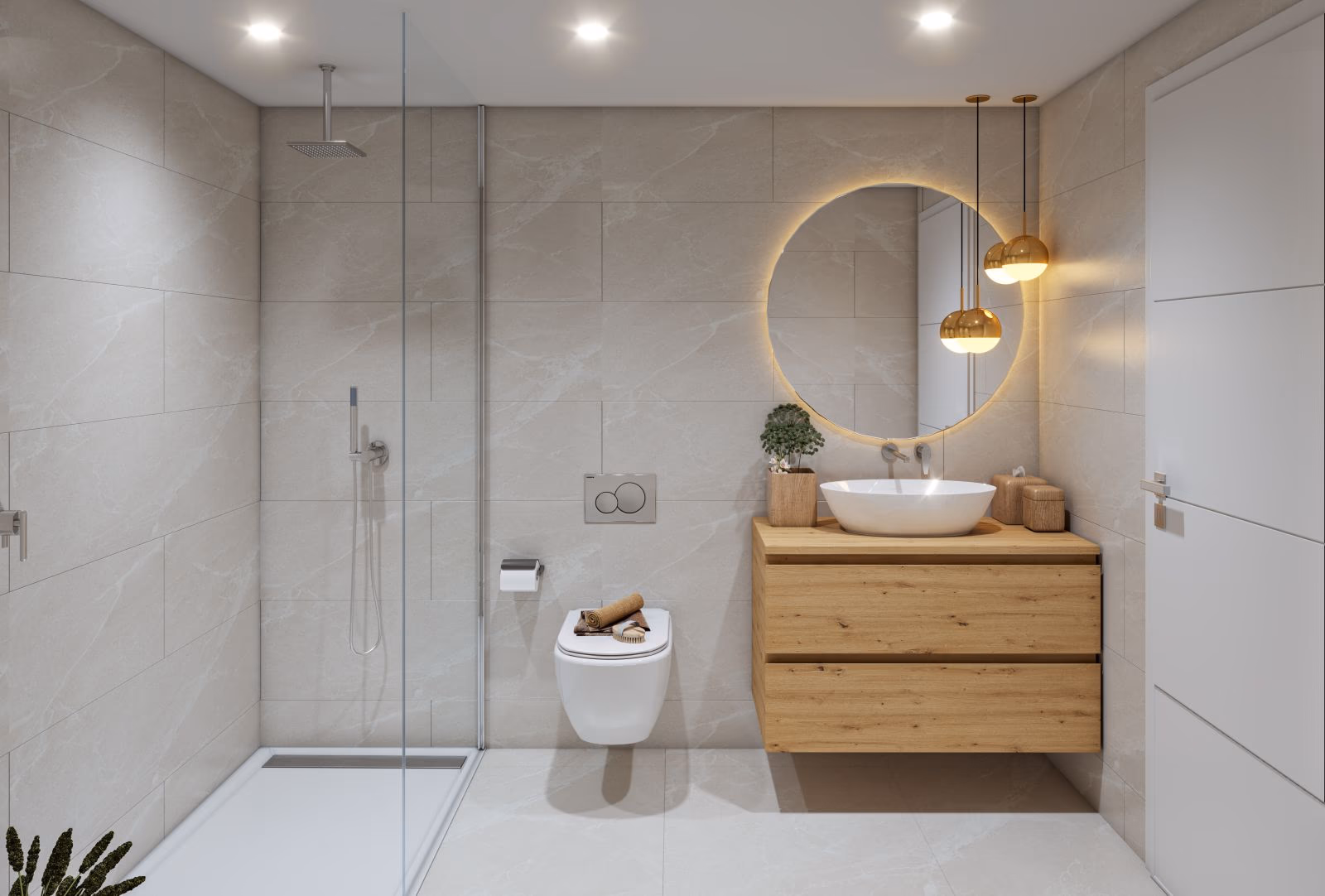 Oliu — Neubau-Maisonette-Apartments mit 2 SZ in Capdepera, Mallorca - 6