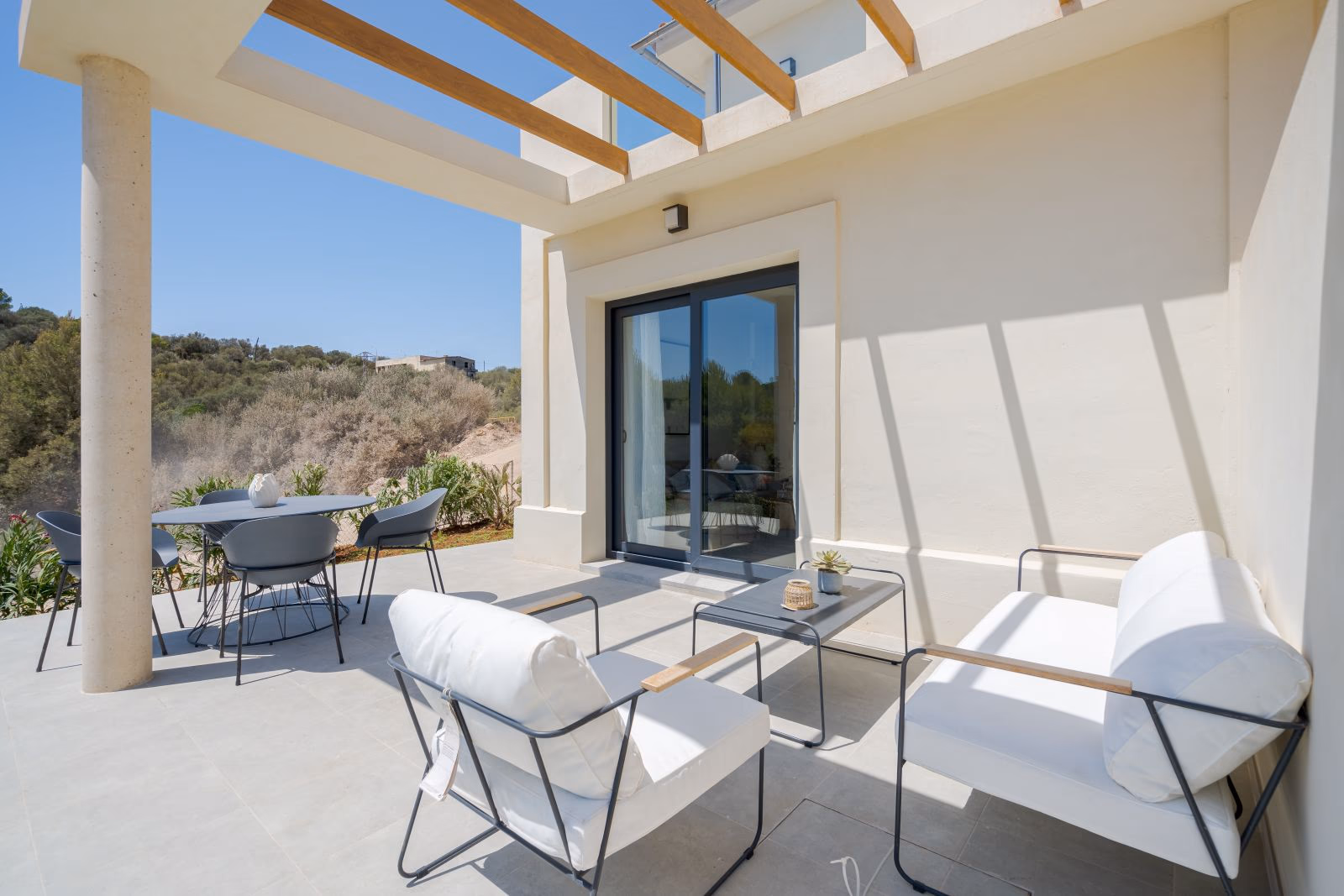 Sunrise Bay Residences — Neubau-Villen in Cala Romántica, Mallorca - 10