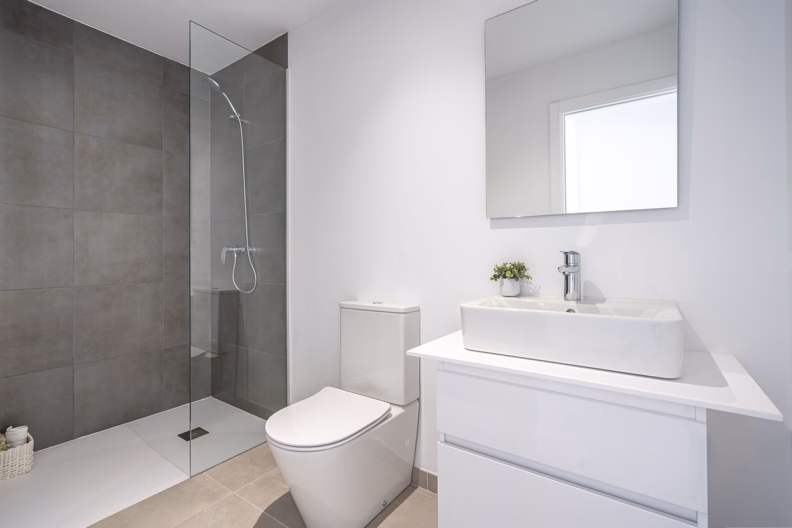 Sunrise Bay Residences — Neubau-Villen in Cala Romántica, Mallorca - 12