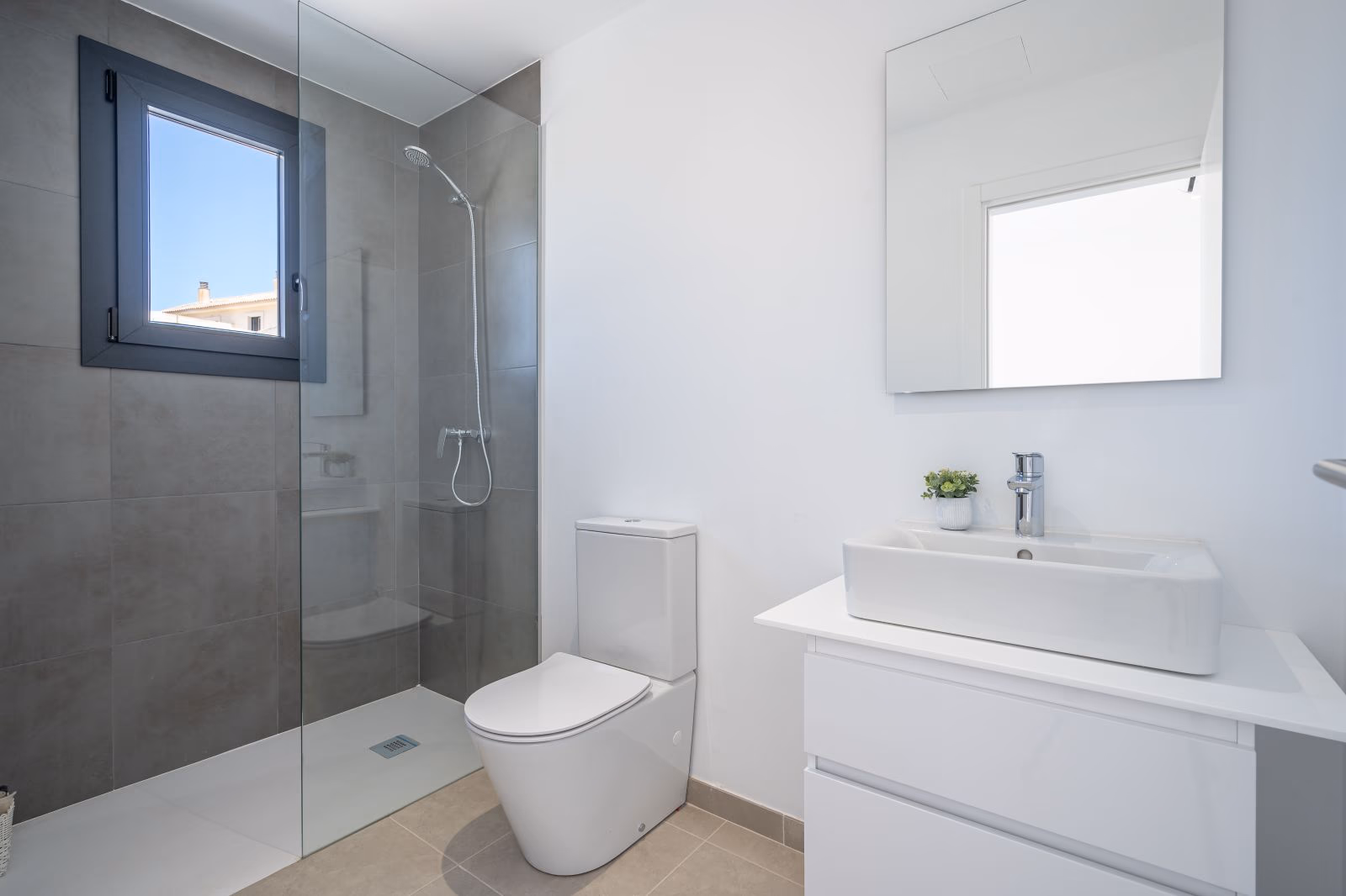Sunrise Bay Residences — Neubau-Villen in Cala Romántica, Mallorca - 13