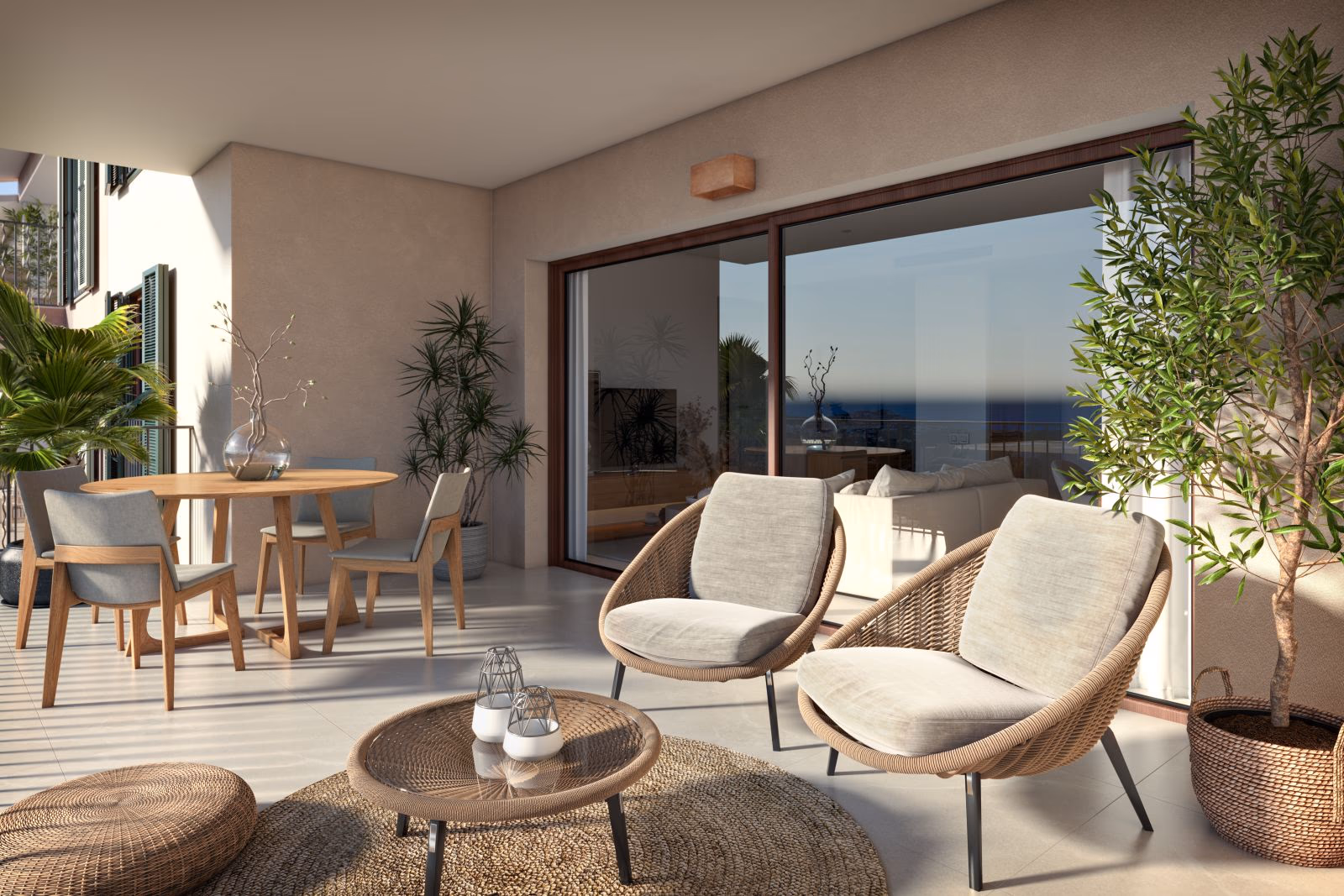 Oliu — Neubau-Maisonette-Apartments mit 2 SZ in Capdepera, Mallorca - 11