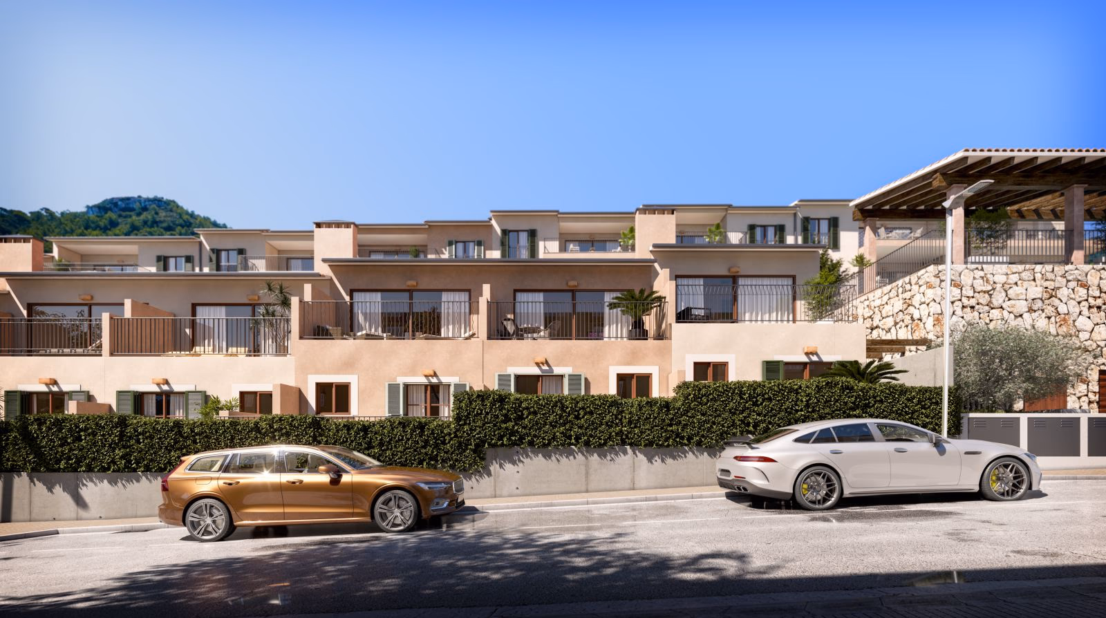 Oliu — Neubau-Maisonette-Apartments mit 2 SZ in Capdepera, Mallorca - 18