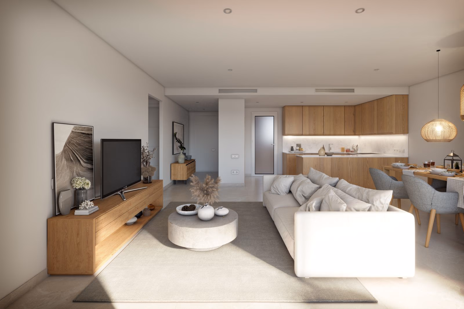 Oliu — Neubau-Maisonette-Apartments mit 2 SZ in Capdepera, Mallorca - 20