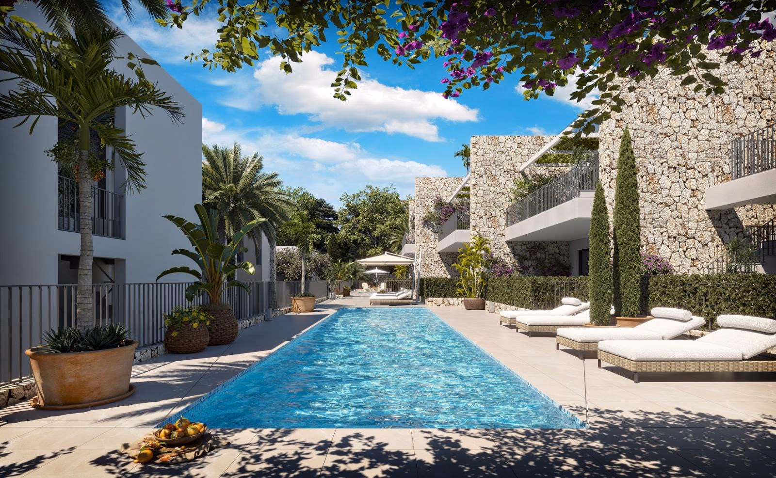 Eclipse — Neubau-Apartments mit 3 Schlafzimmern in Sant Elm, Mallorca - 2