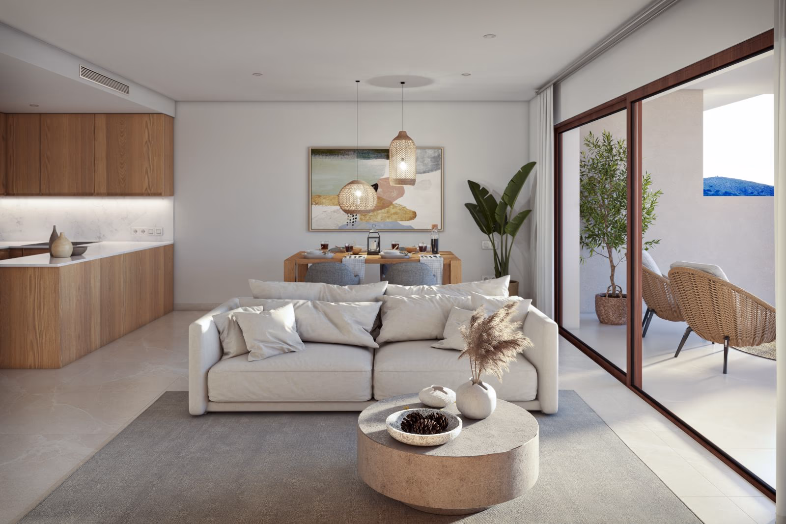 Oliu — Neubau-Maisonette-Apartments mit 2 SZ in Capdepera, Mallorca - 21