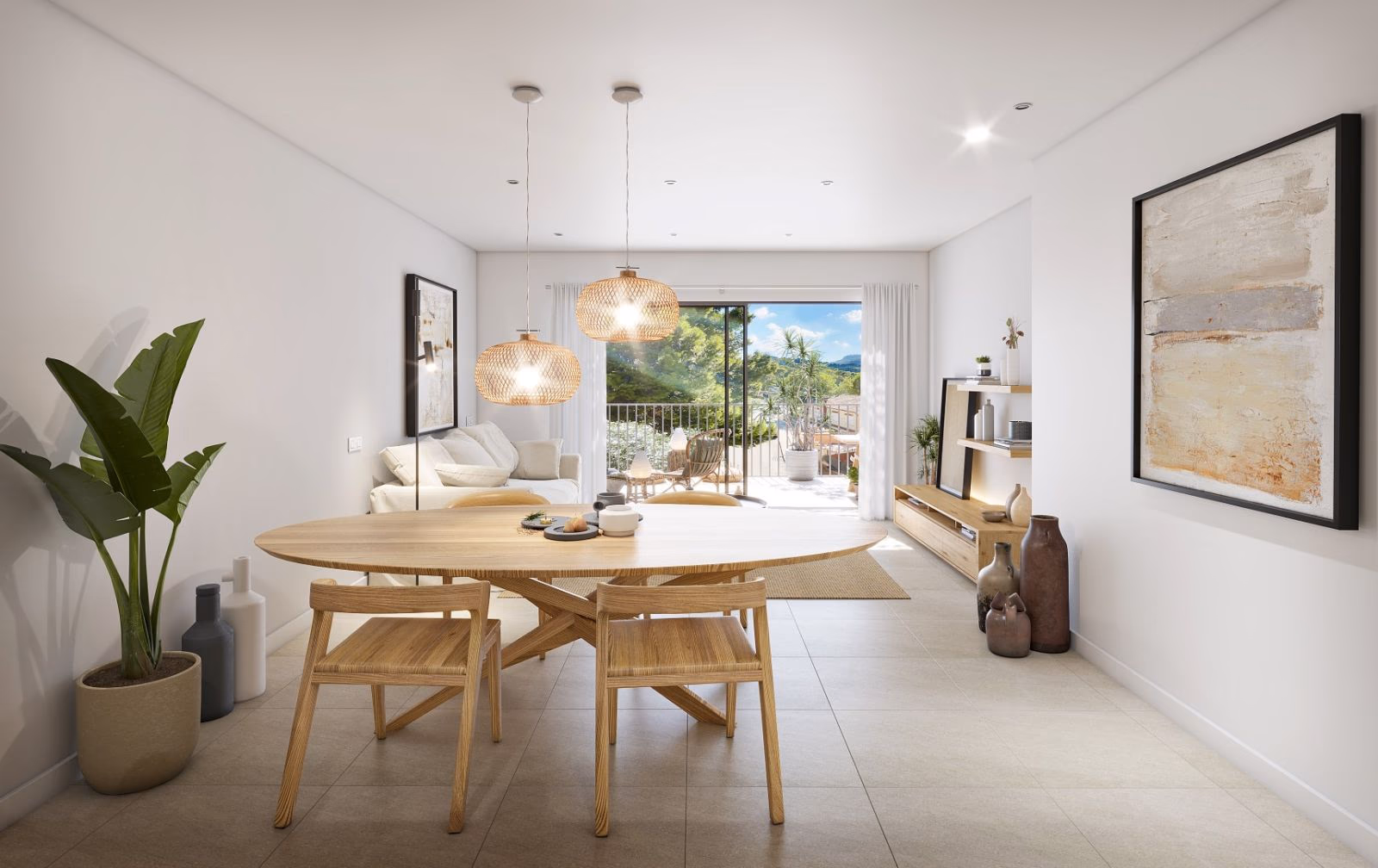 Eclipse — Neubau-Apartments mit 3 Schlafzimmern in Sant Elm, Mallorca - 3