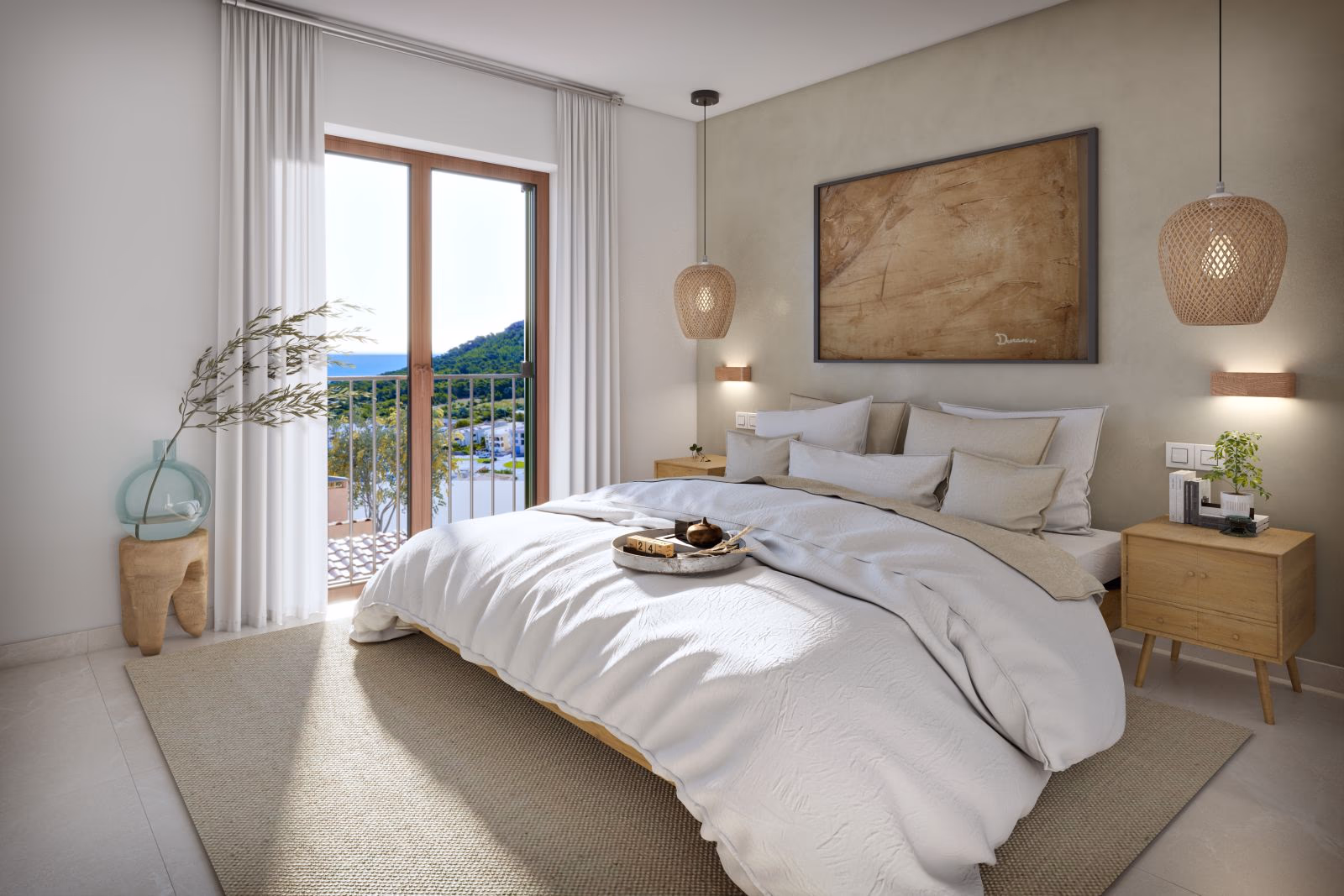 Oliu — Neubau-Maisonette-Apartments mit 2 SZ in Capdepera, Mallorca - 22