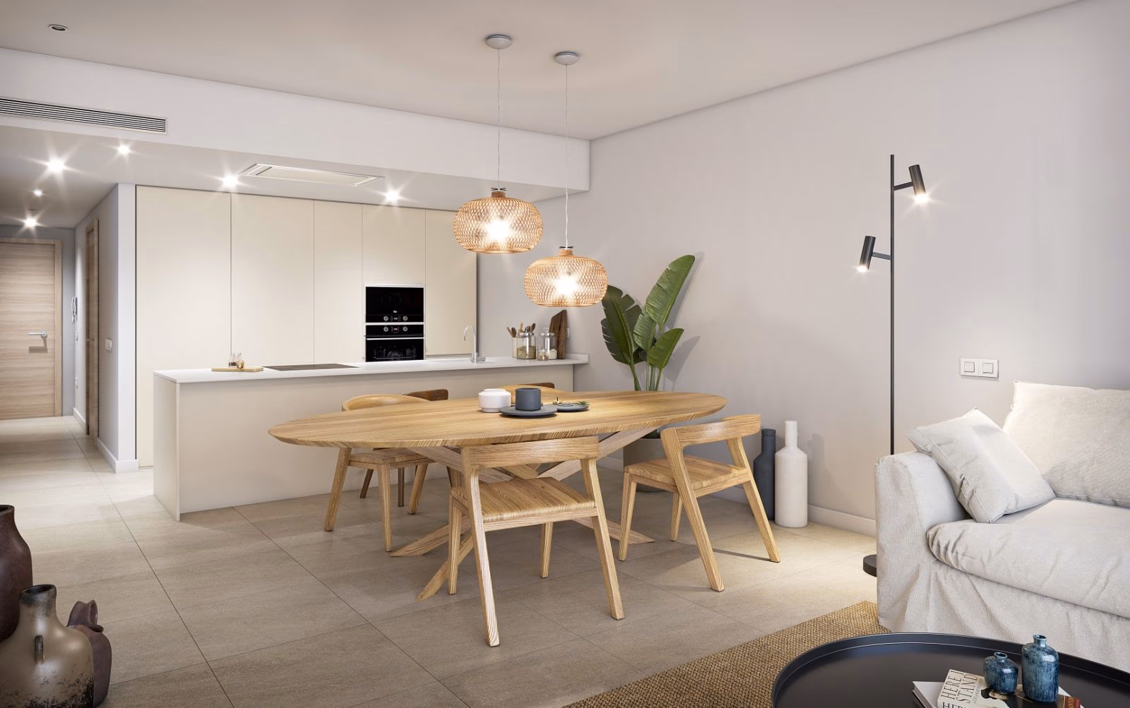 Eclipse — Neubau-Apartments mit 3 Schlafzimmern in Sant Elm, Mallorca - 4