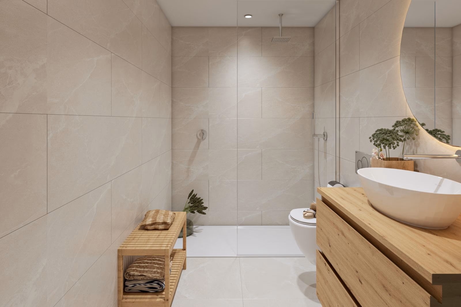 Oliu — Neubau-Maisonette-Apartments mit 2 SZ in Capdepera, Mallorca - 23