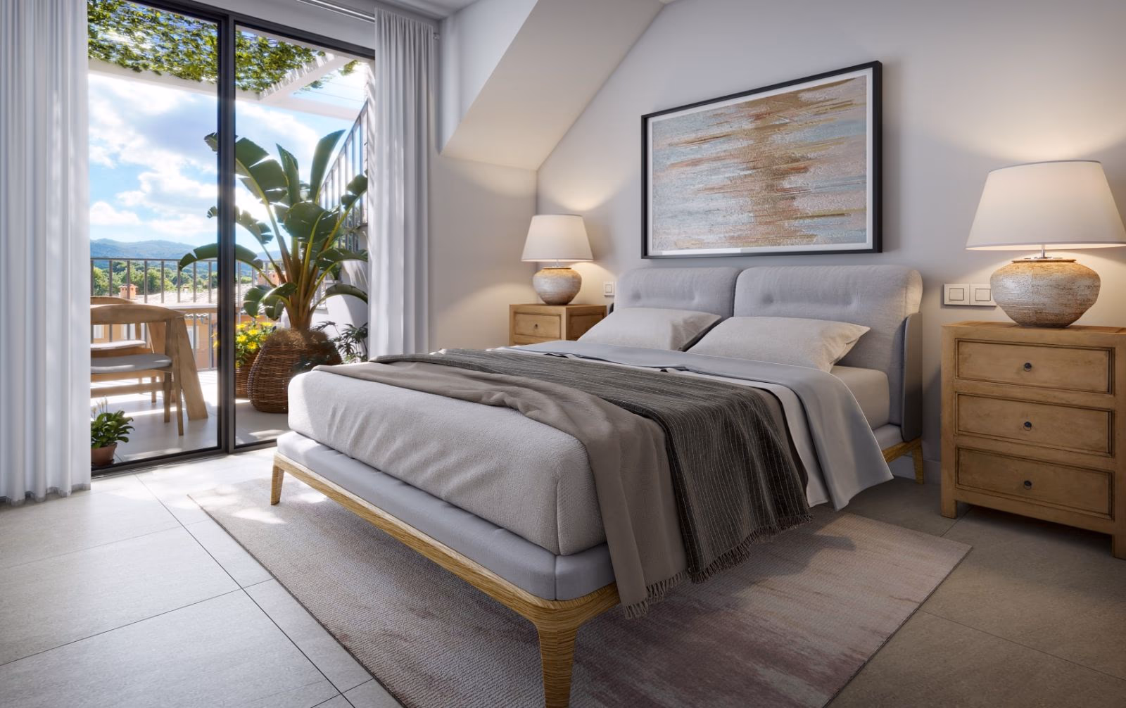 Eclipse — Neubau-Apartments mit 3 Schlafzimmern in Sant Elm, Mallorca - 5