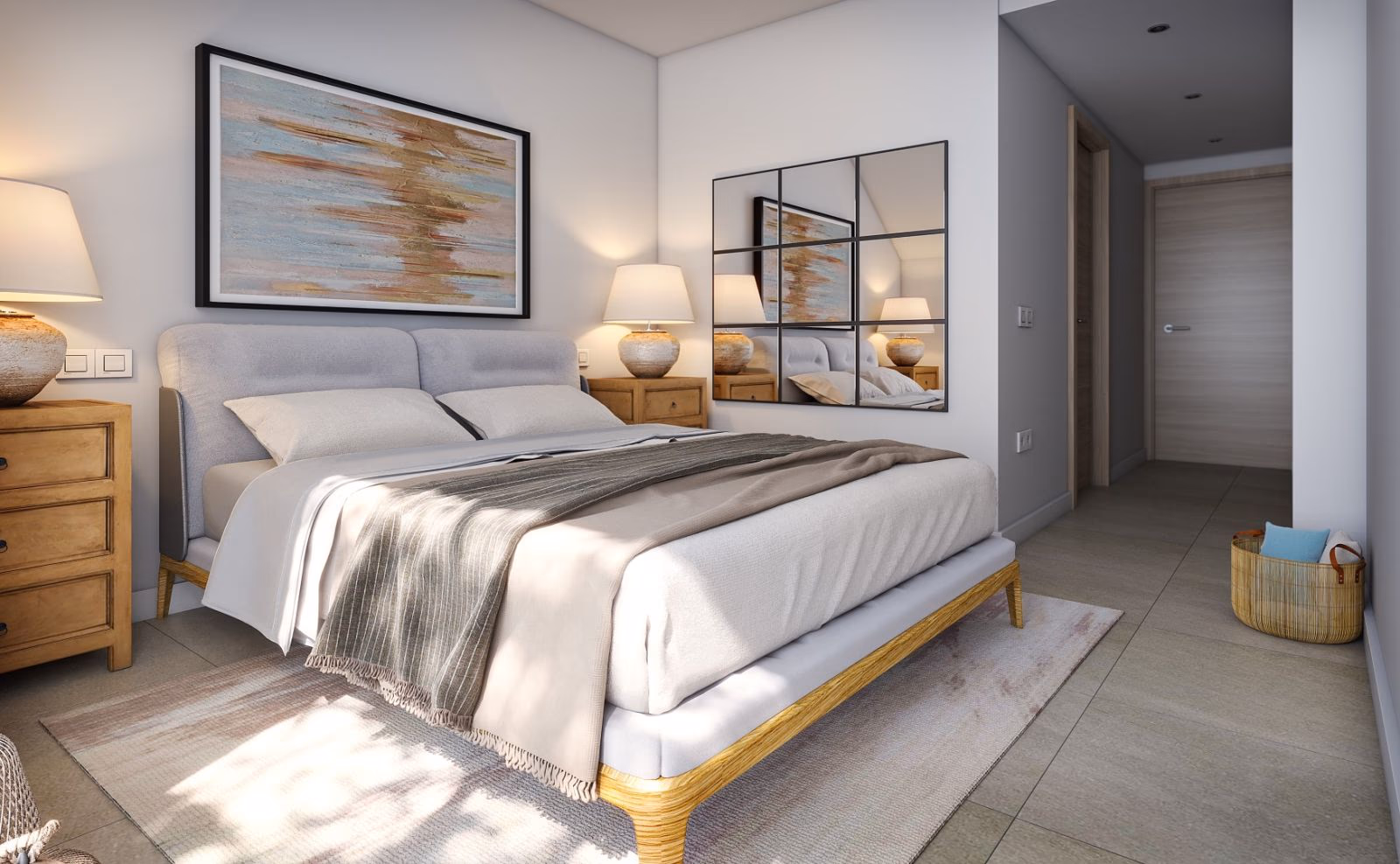 Eclipse — Neubau-Apartments mit 3 Schlafzimmern in Sant Elm, Mallorca - 6