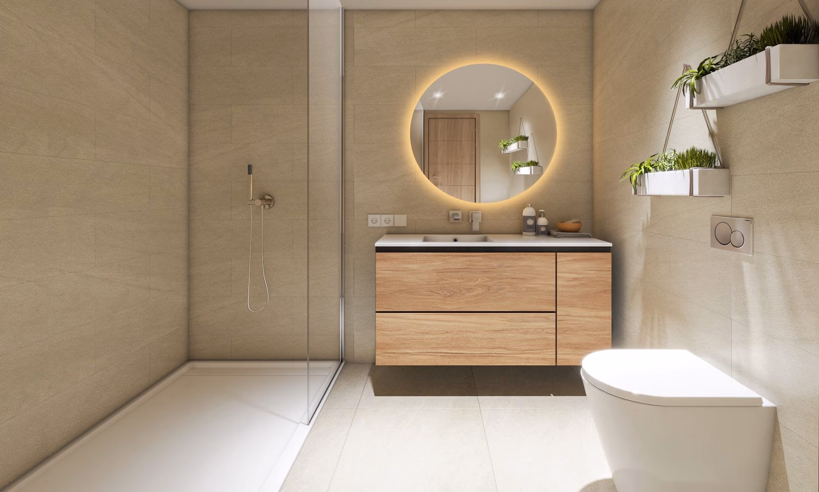 Eclipse — Neubau-Apartments mit 3 Schlafzimmern in Sant Elm, Mallorca - 7