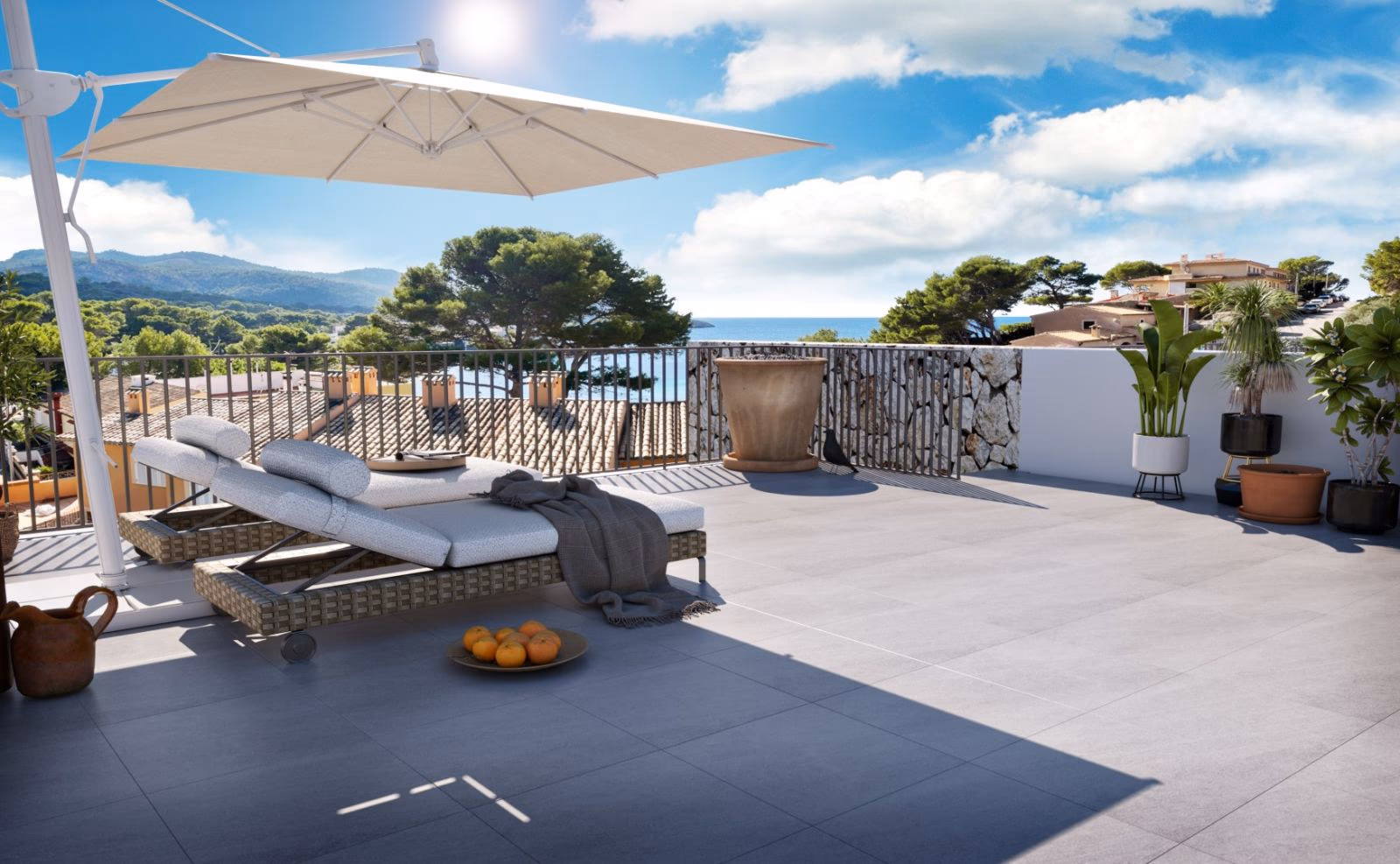 Eclipse — Neubau-Apartments mit 3 Schlafzimmern in Sant Elm, Mallorca - 11