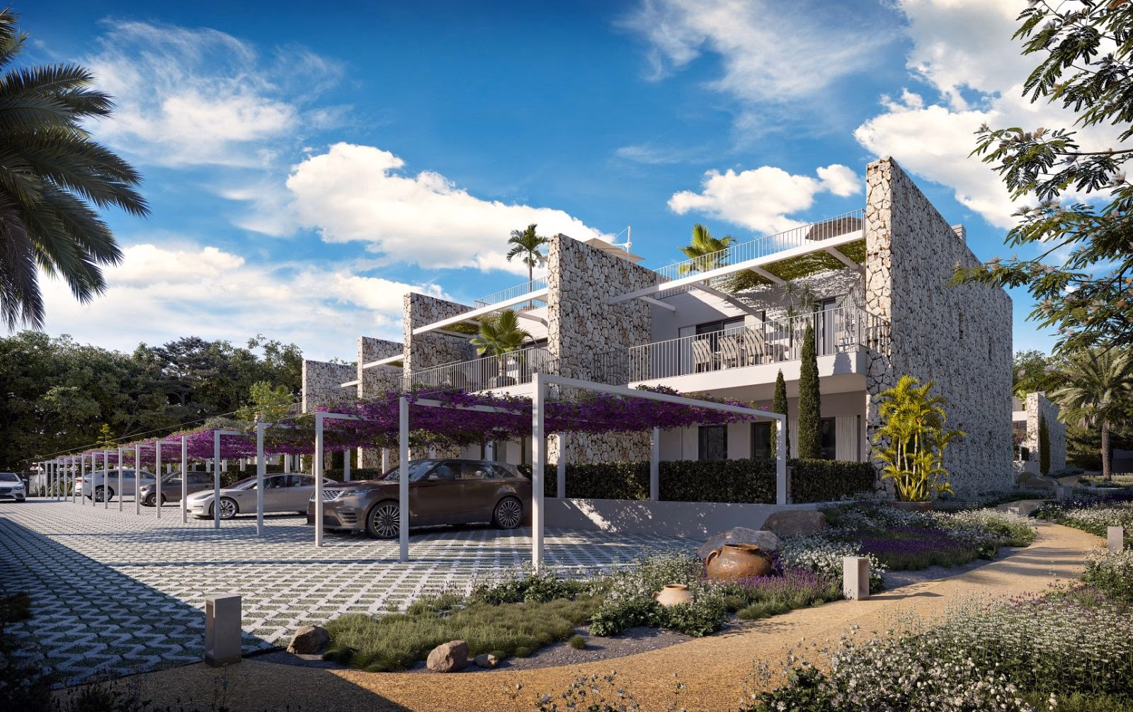 Eclipse — Neubau-Apartments mit 3 Schlafzimmern in Sant Elm, Mallorca - 16