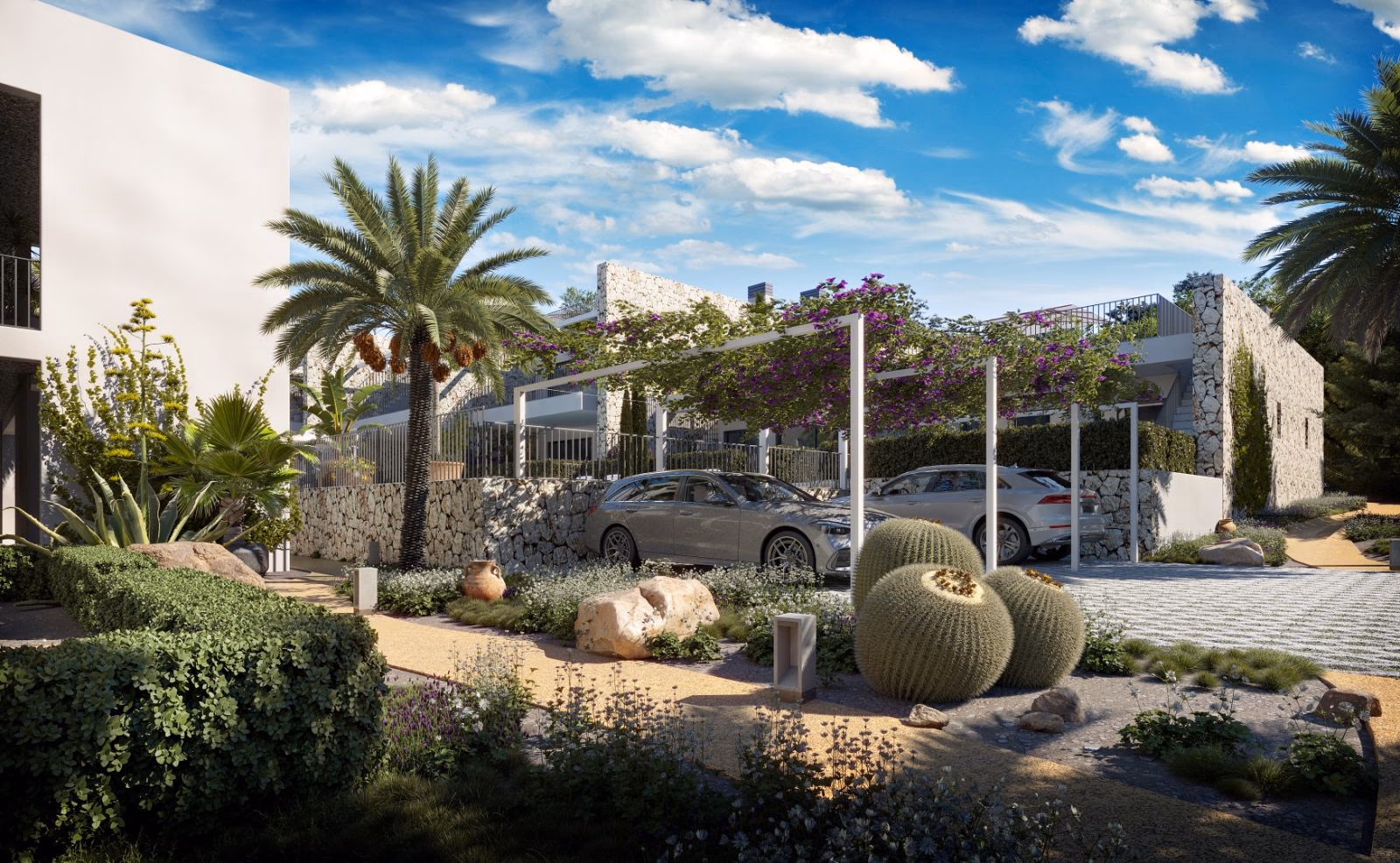 Eclipse — Neubau-Apartments mit 3 Schlafzimmern in Sant Elm, Mallorca - 17