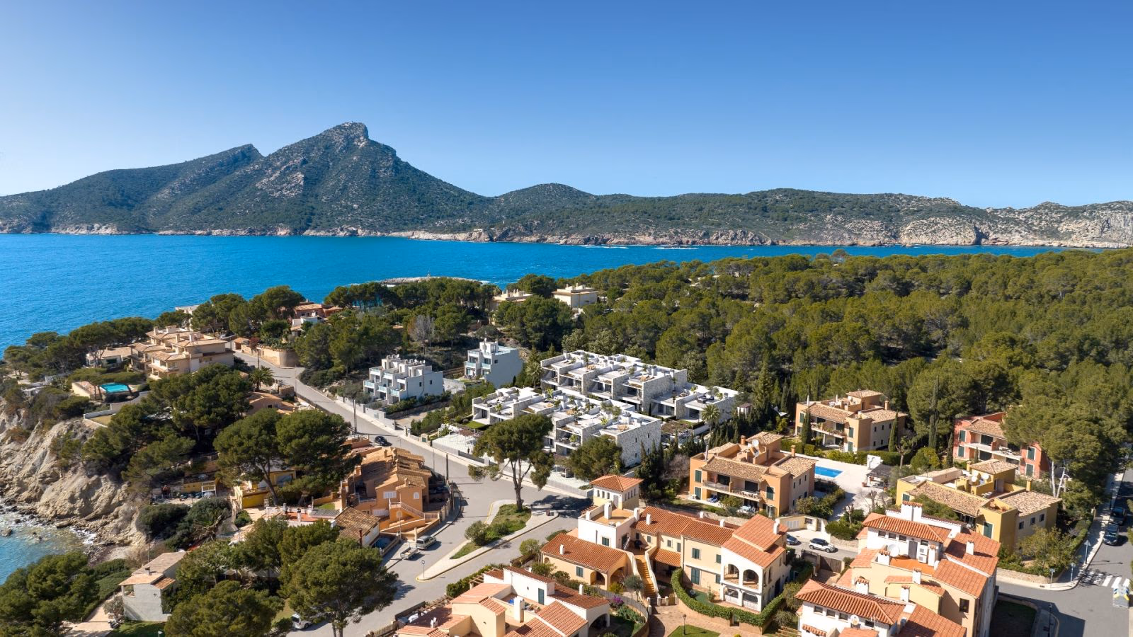 Eclipse — Neubau-Apartments mit 3 Schlafzimmern in Sant Elm, Mallorca - 18